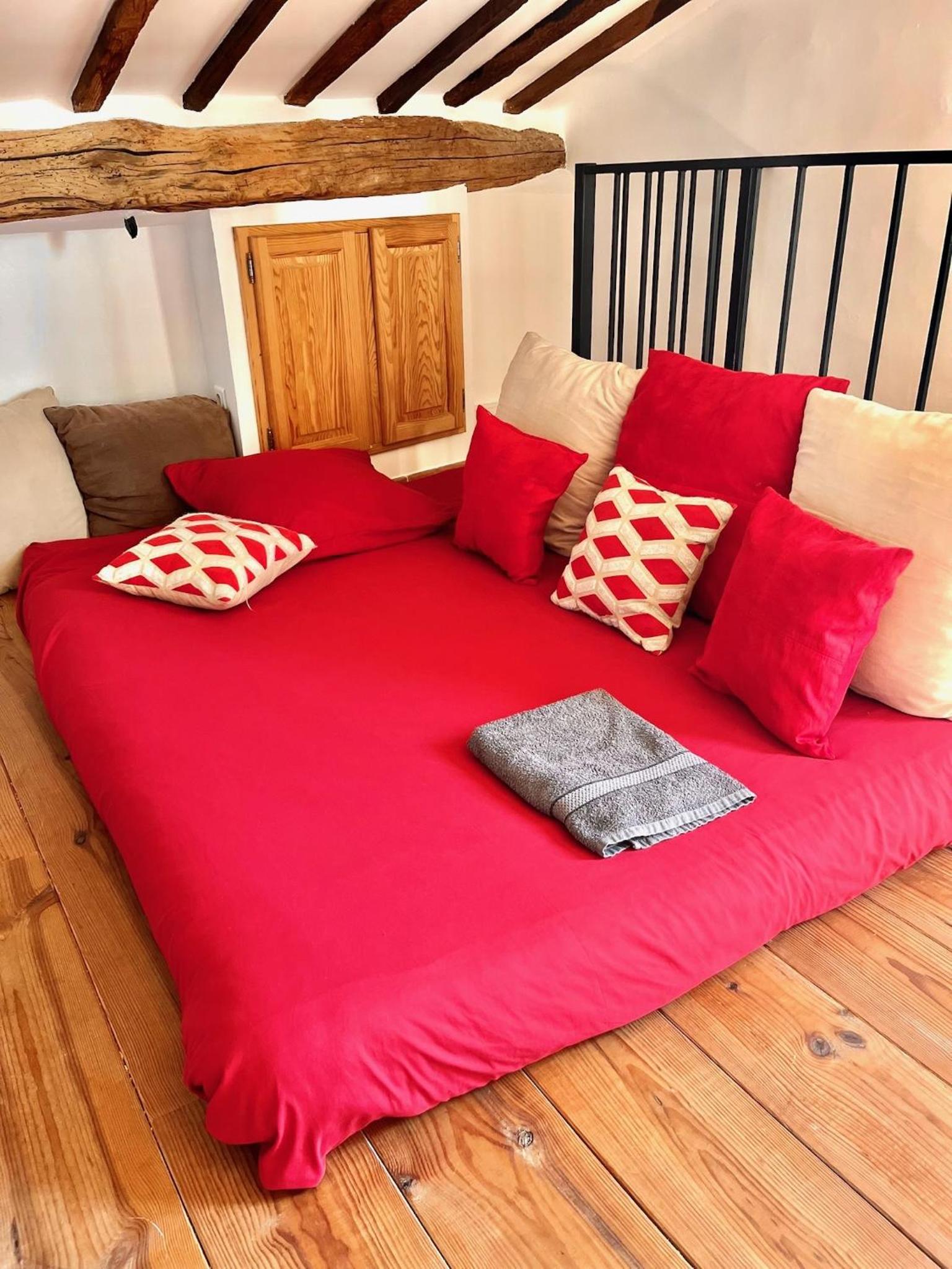 Appartement de charme au cœur de Grasse
