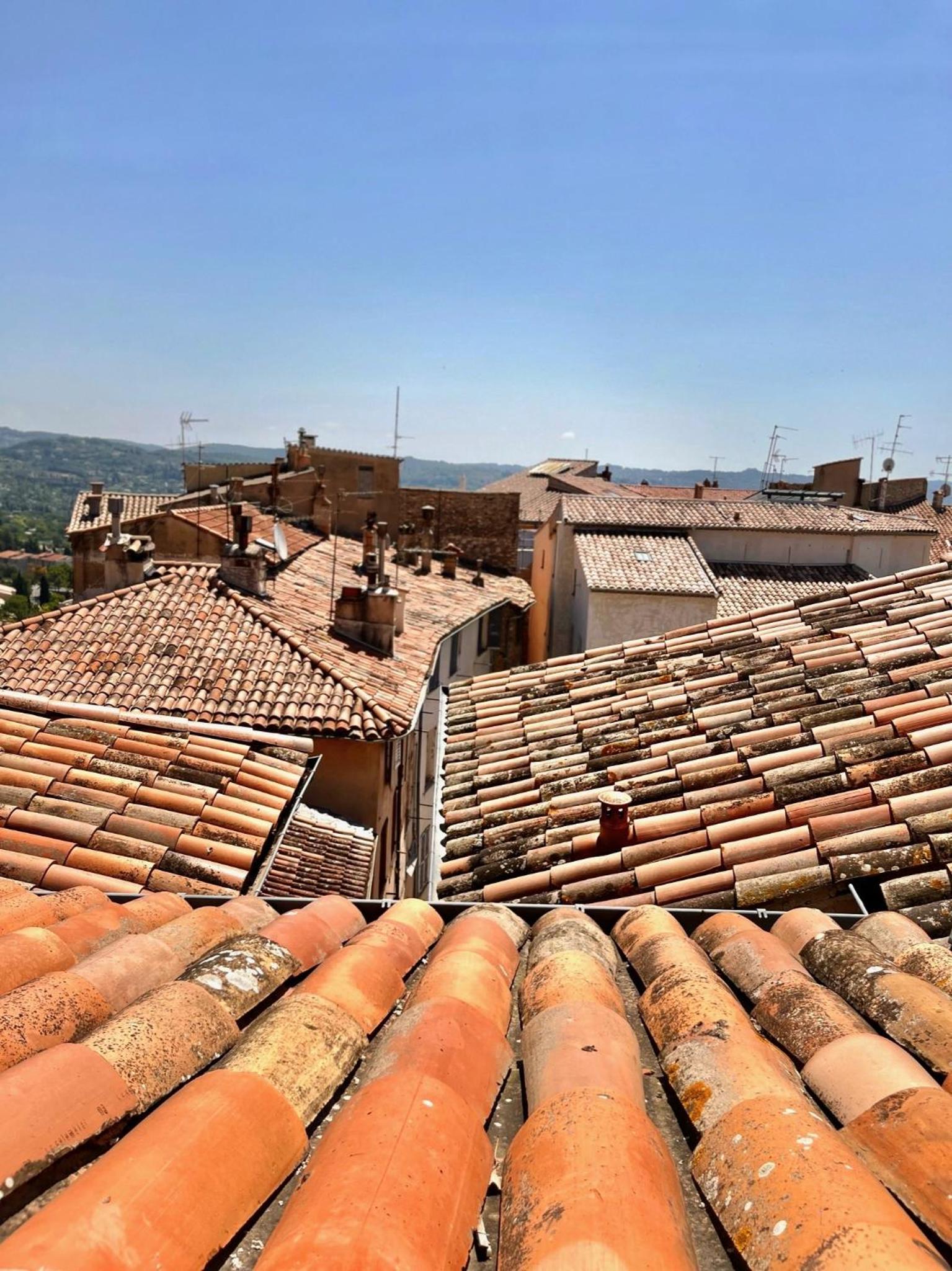 Appartement de charme au cœur de Grasse