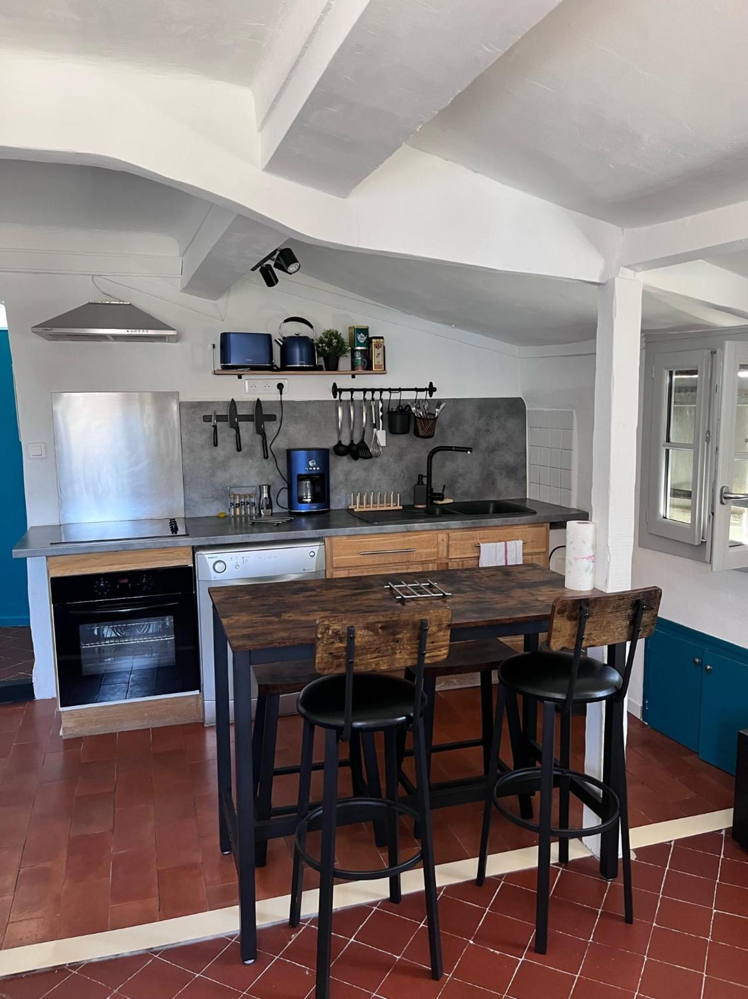 Appartement de charme au cœur de Grasse