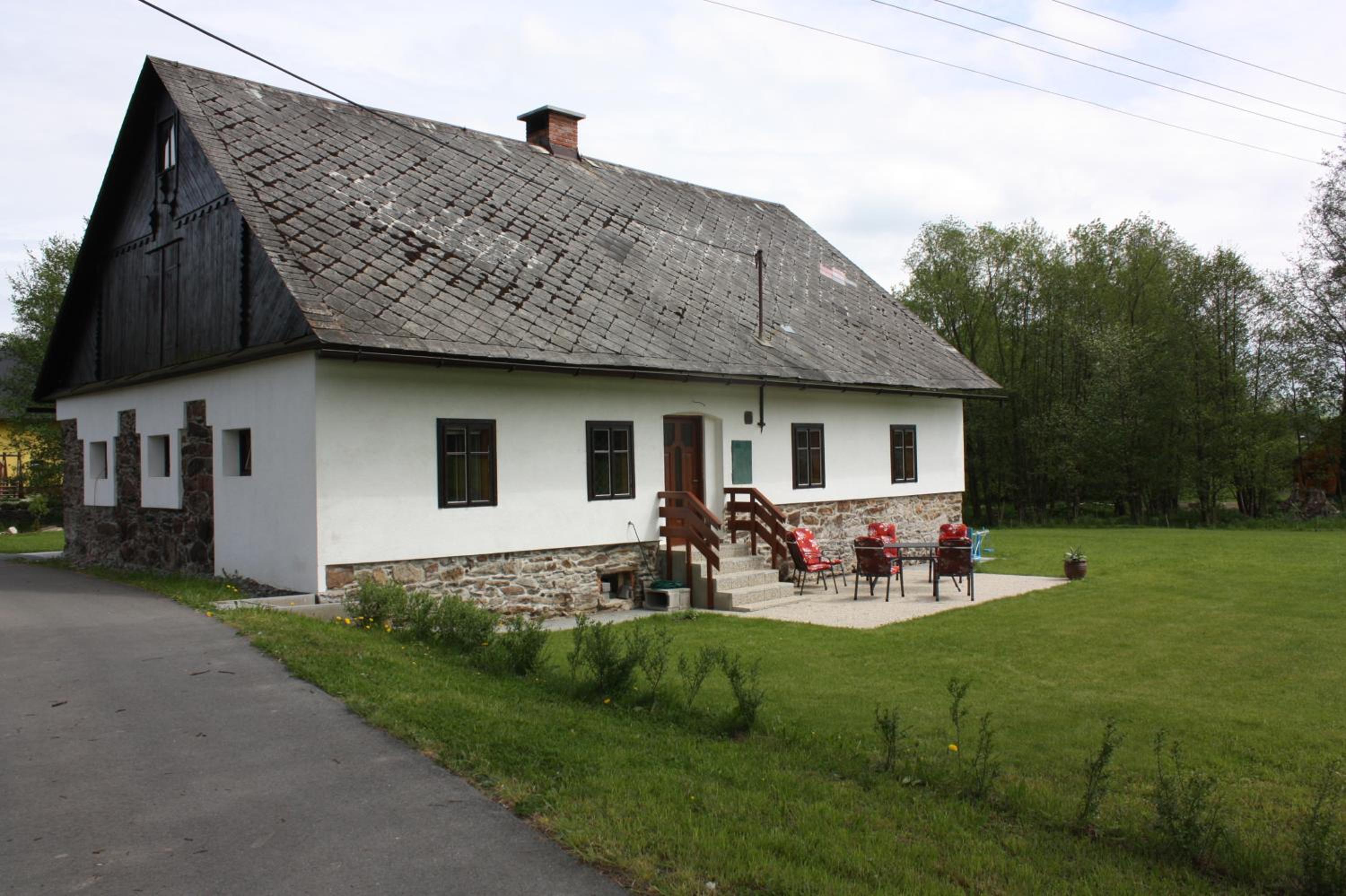 Ubytování Chalupa view 2
