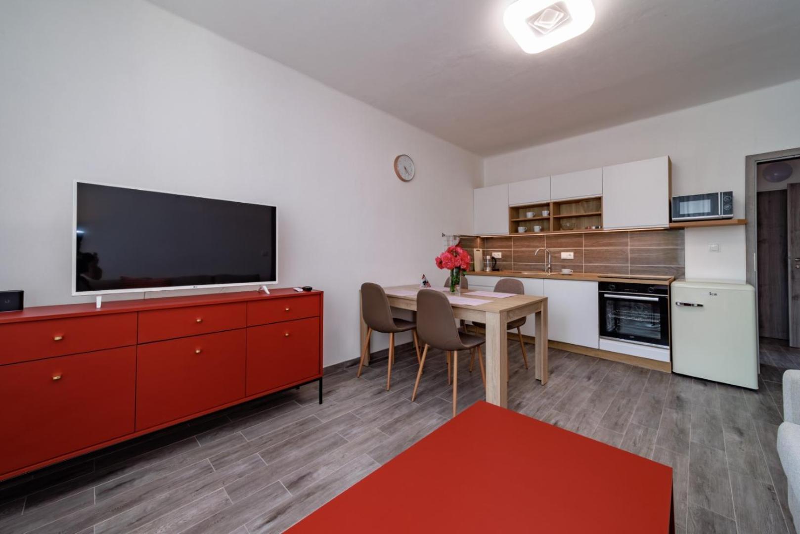 Apartmány JARO Česká Skalice