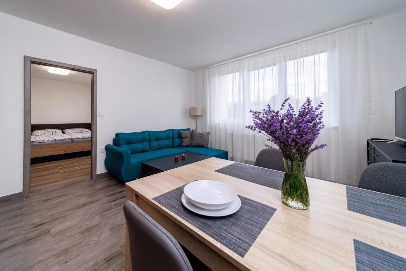 Apartmány JARO Česká Skalice