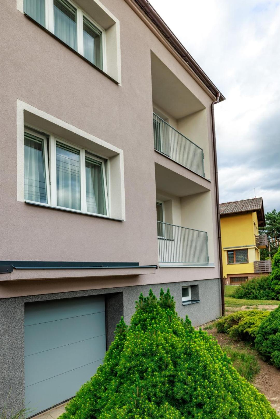 Apartmány JARO Česká Skalice