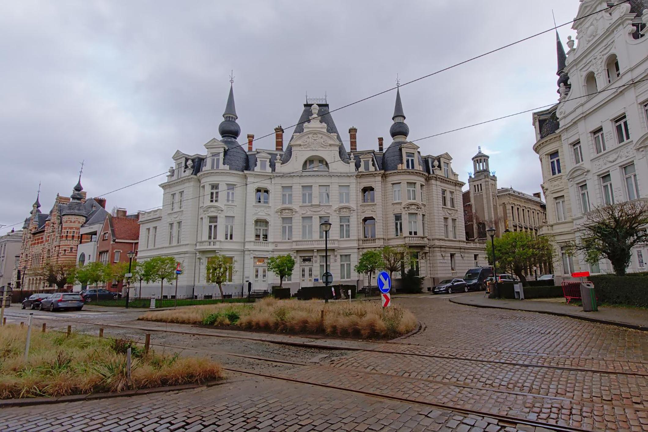 Cozy Antwerp - Sunny Zurenborg