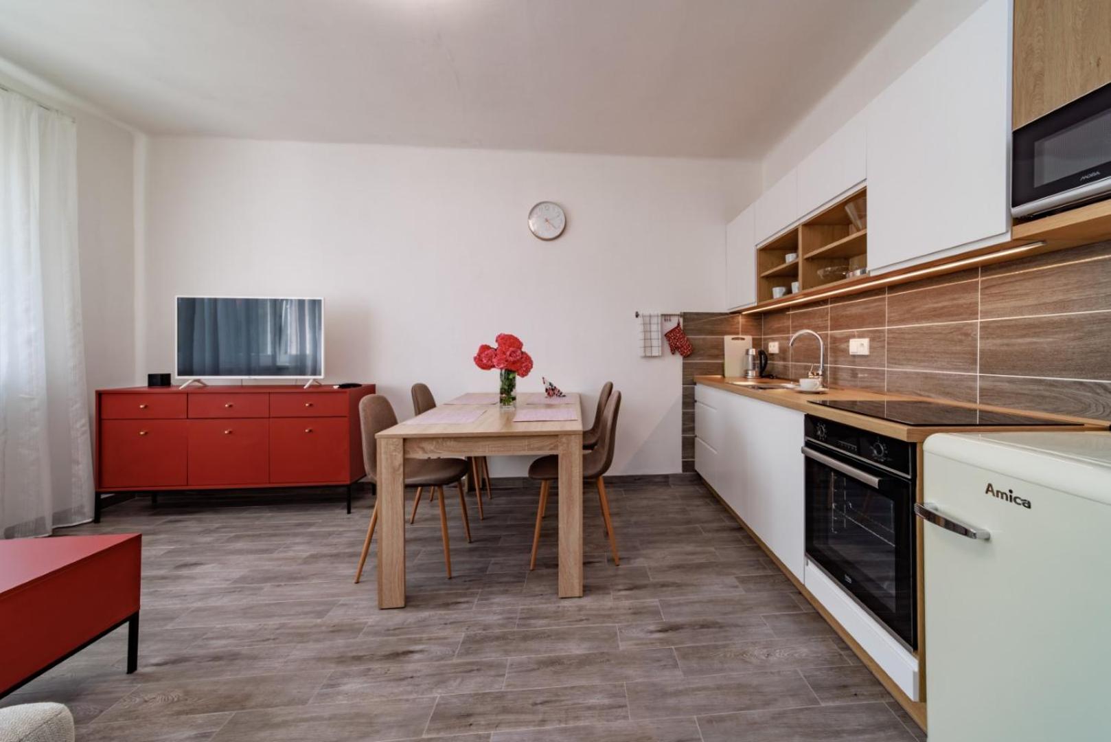 Apartmány JARO Česká Skalice