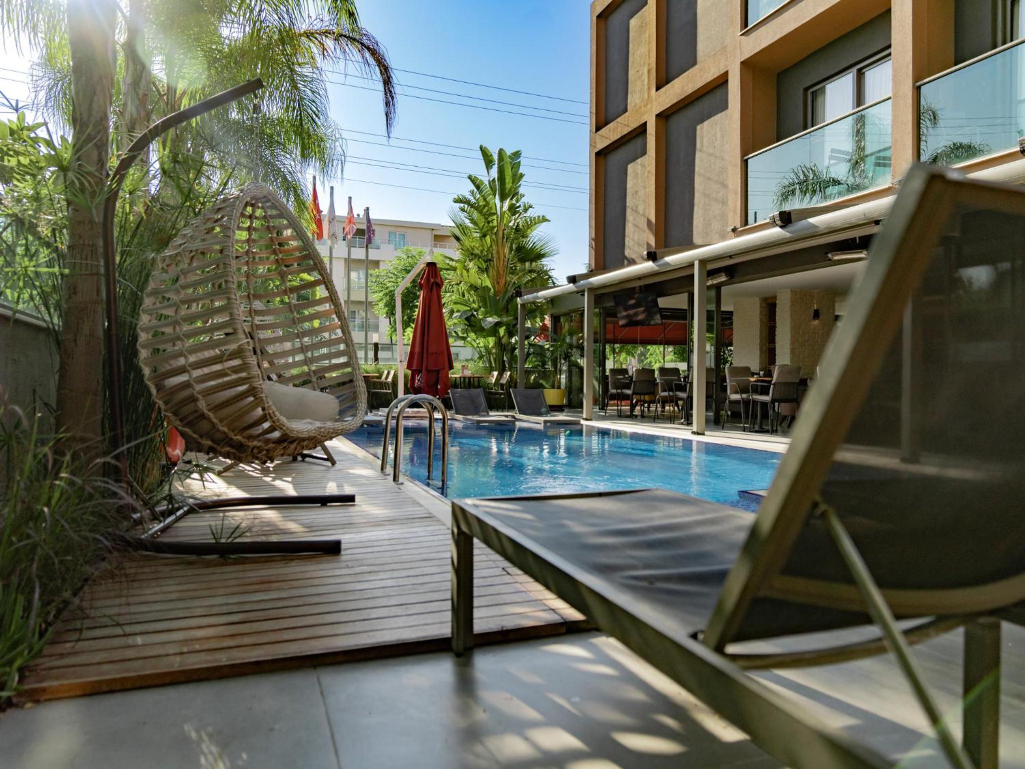 Laren Sea Side Hotel Spa - Image 34