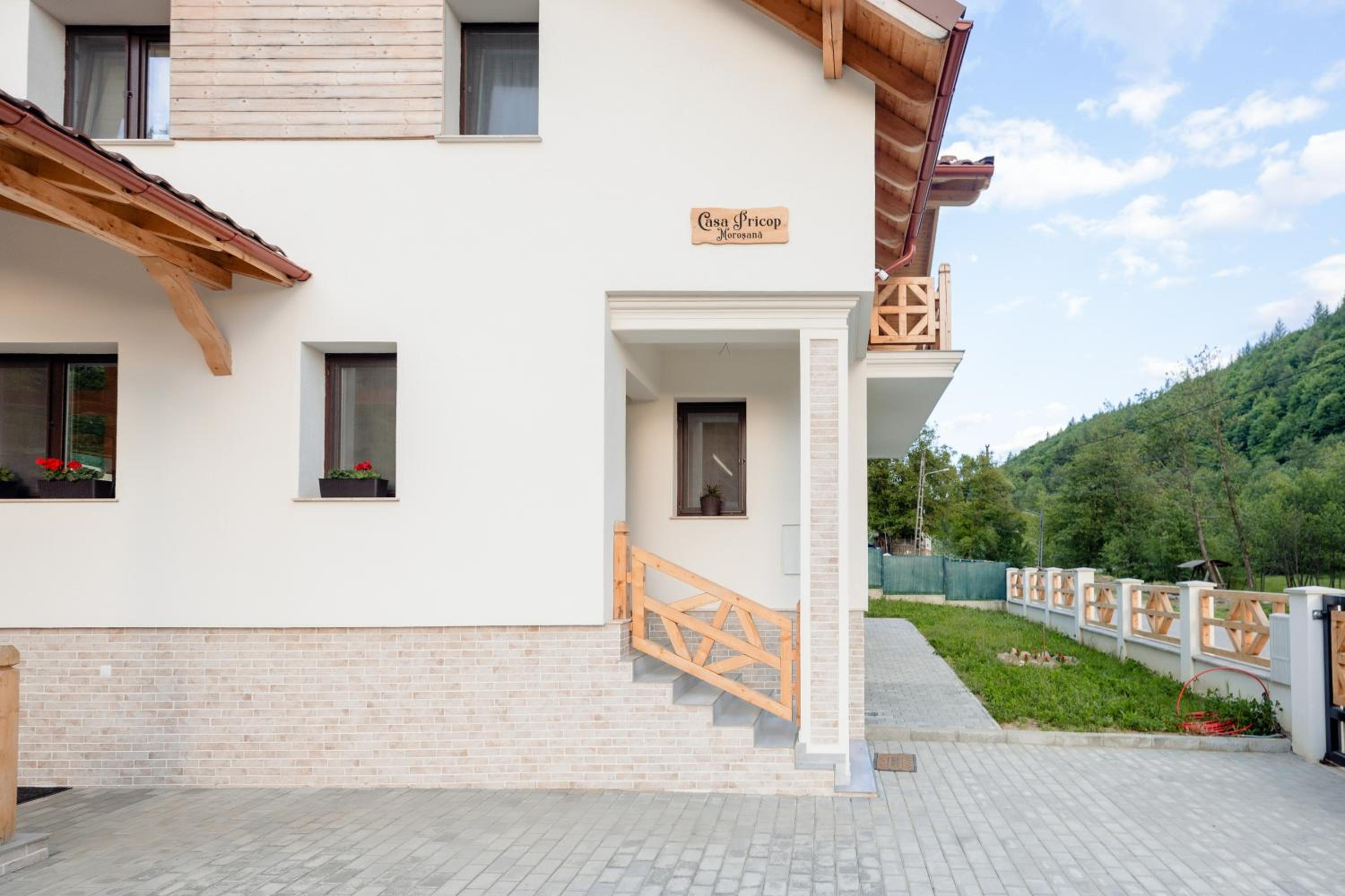Casa Pricop Moroșană