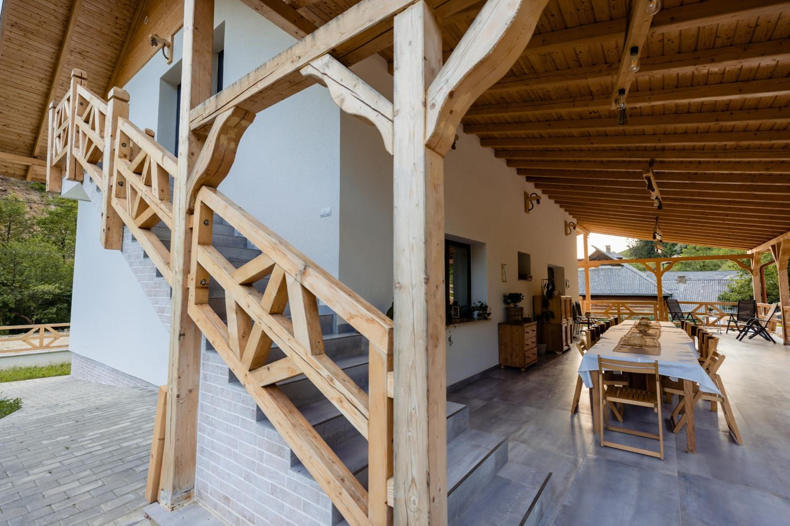 Casa Pricop Moroșană