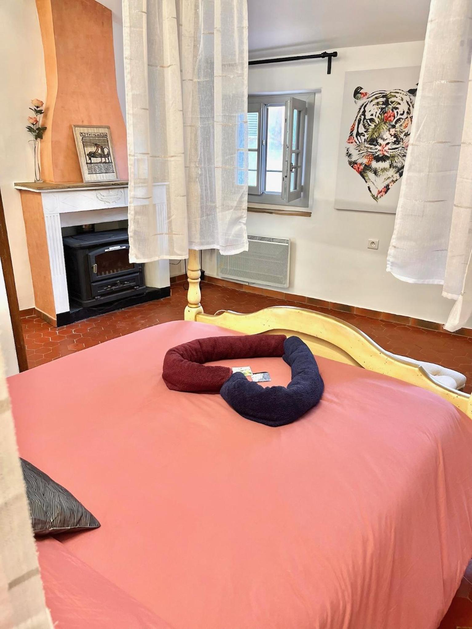 Appartement de charme au cœur de Grasse