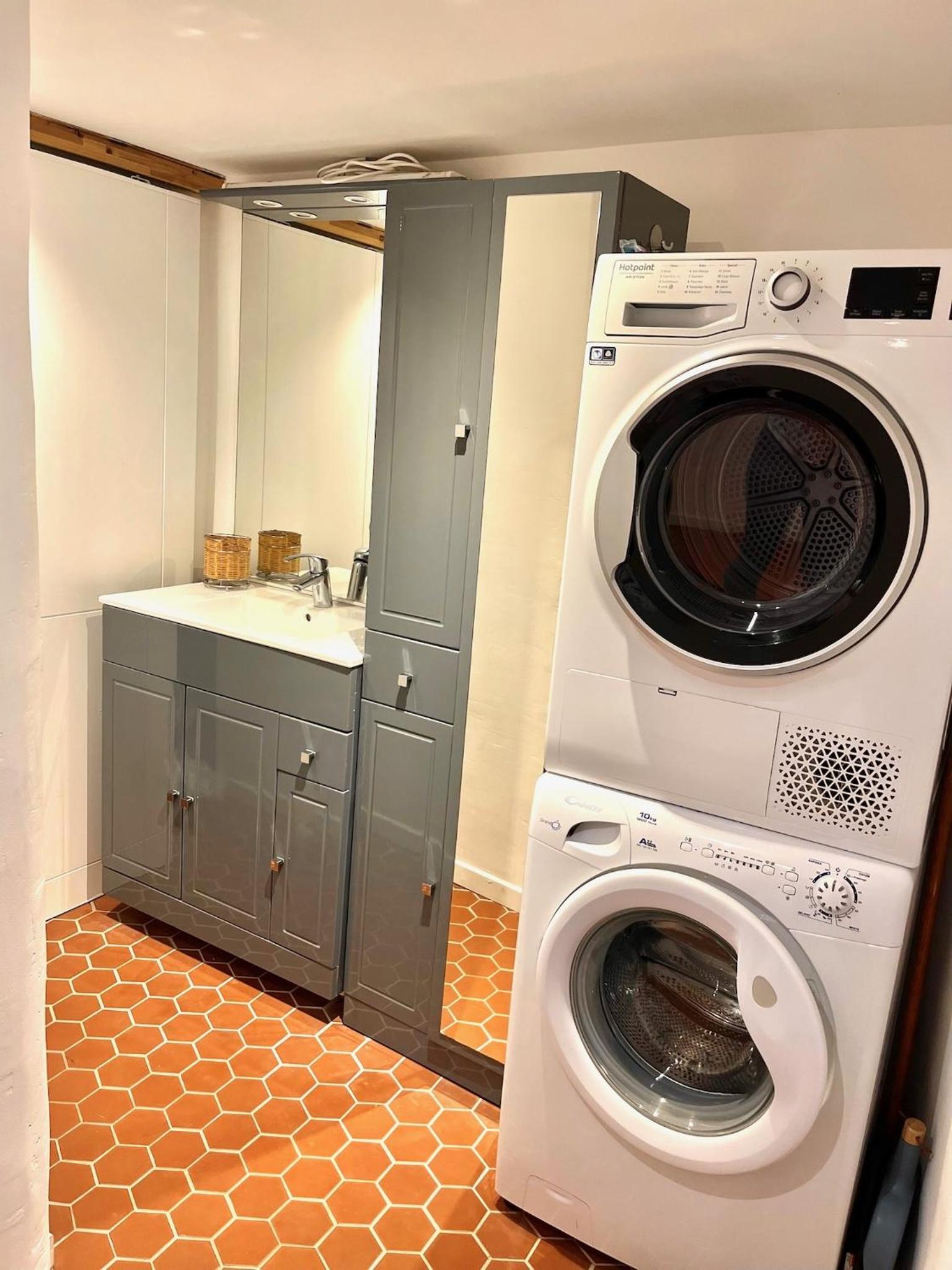 Appartement de charme au cœur de Grasse