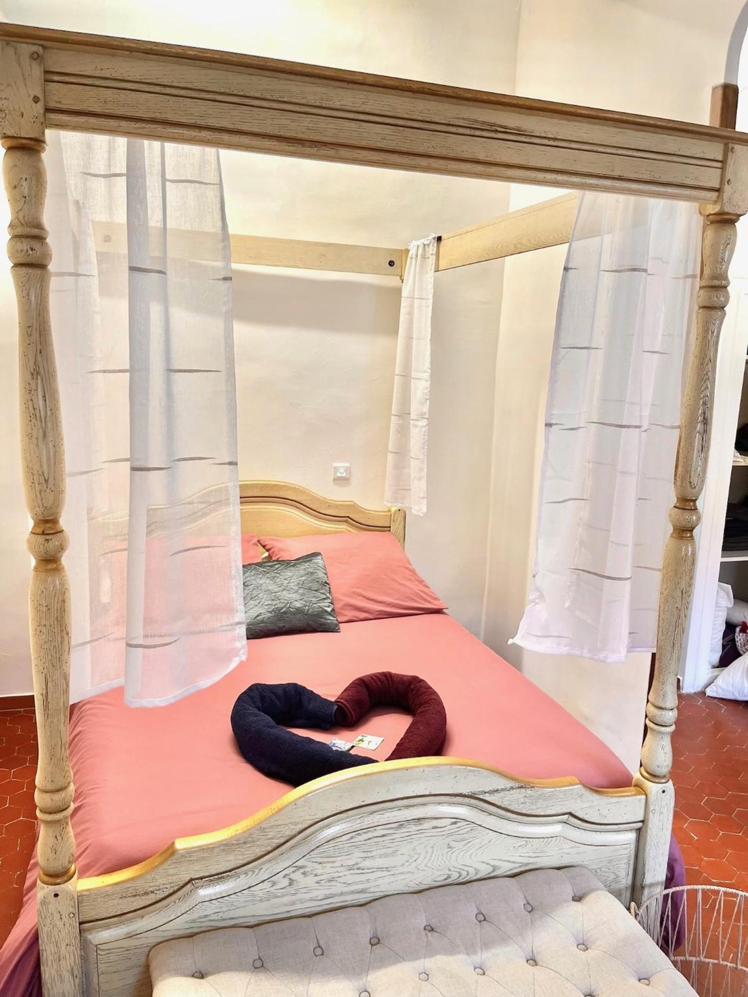 Appartement de charme au cœur de Grasse