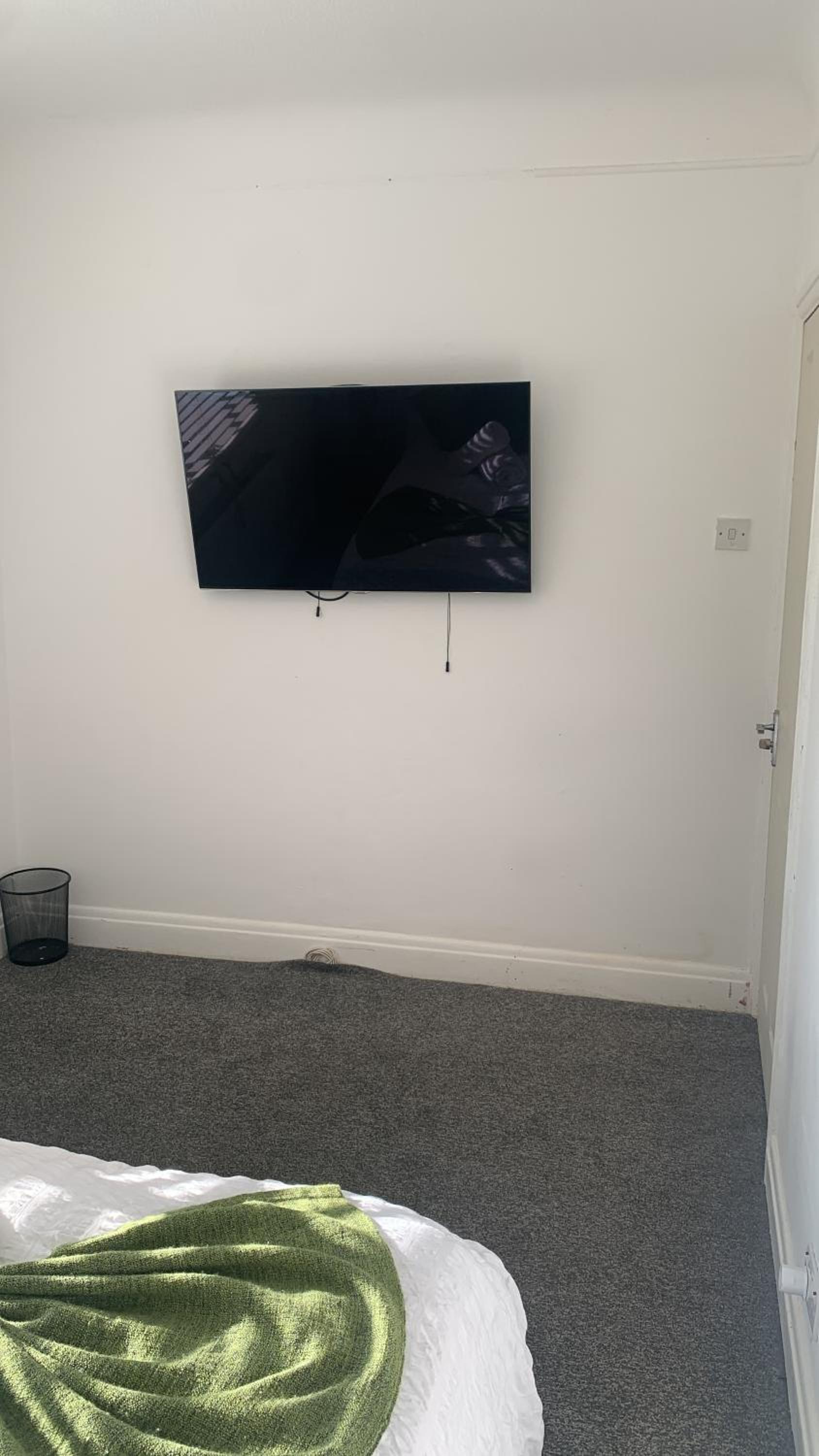 Wandworth, South London Deluxe King Room 2