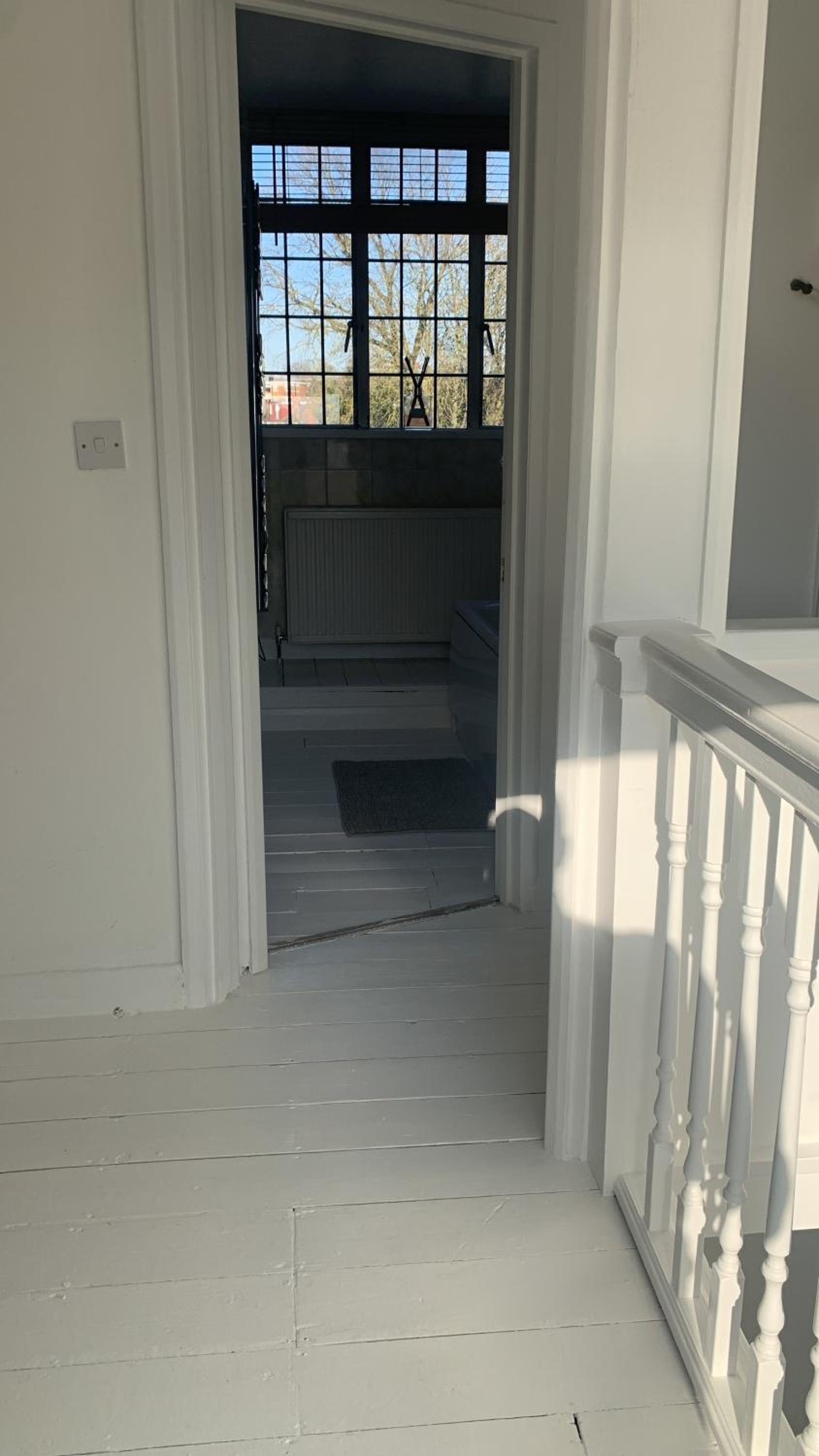 Wandworth, South London Deluxe King Room 2
