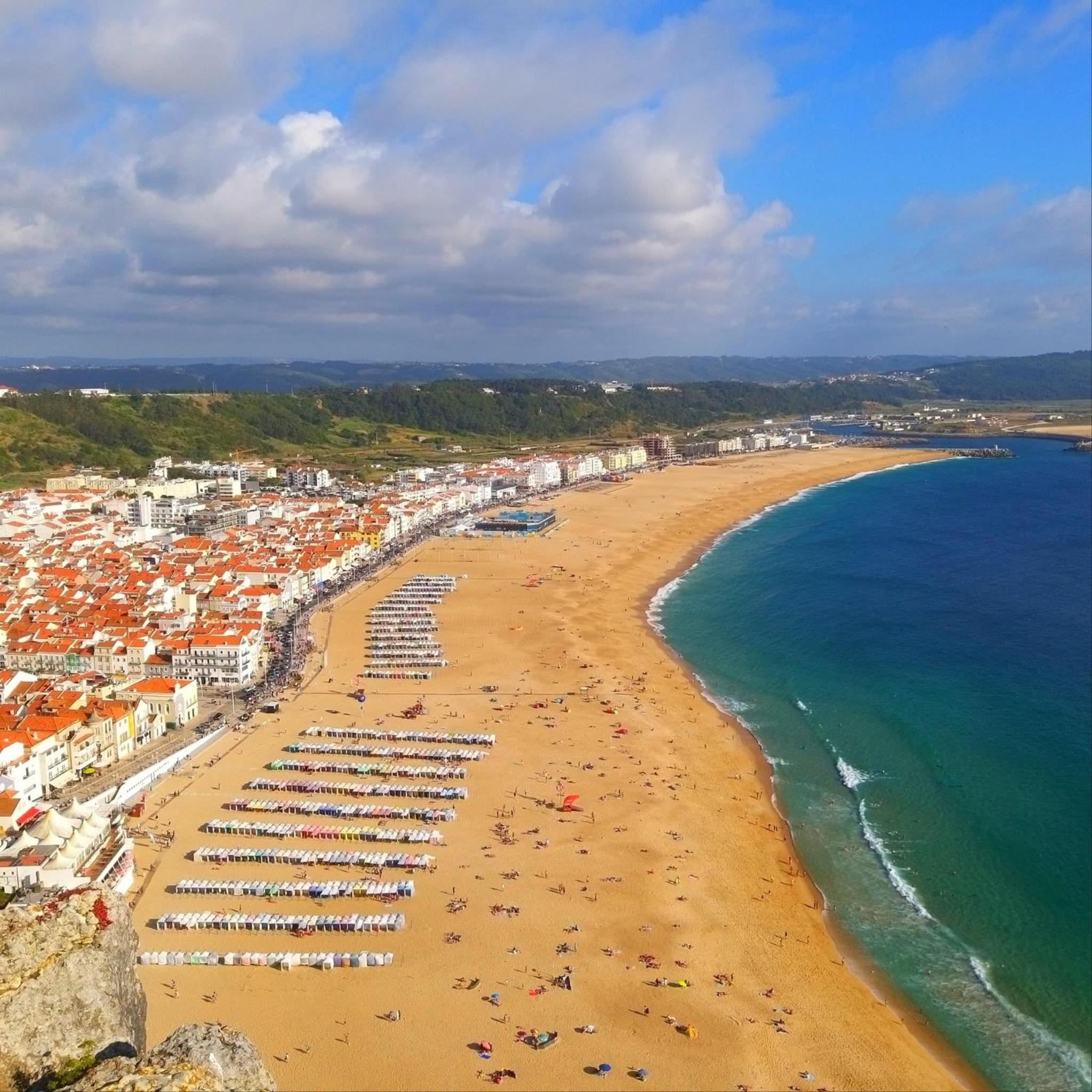 My beach's Apartments Poente view 2