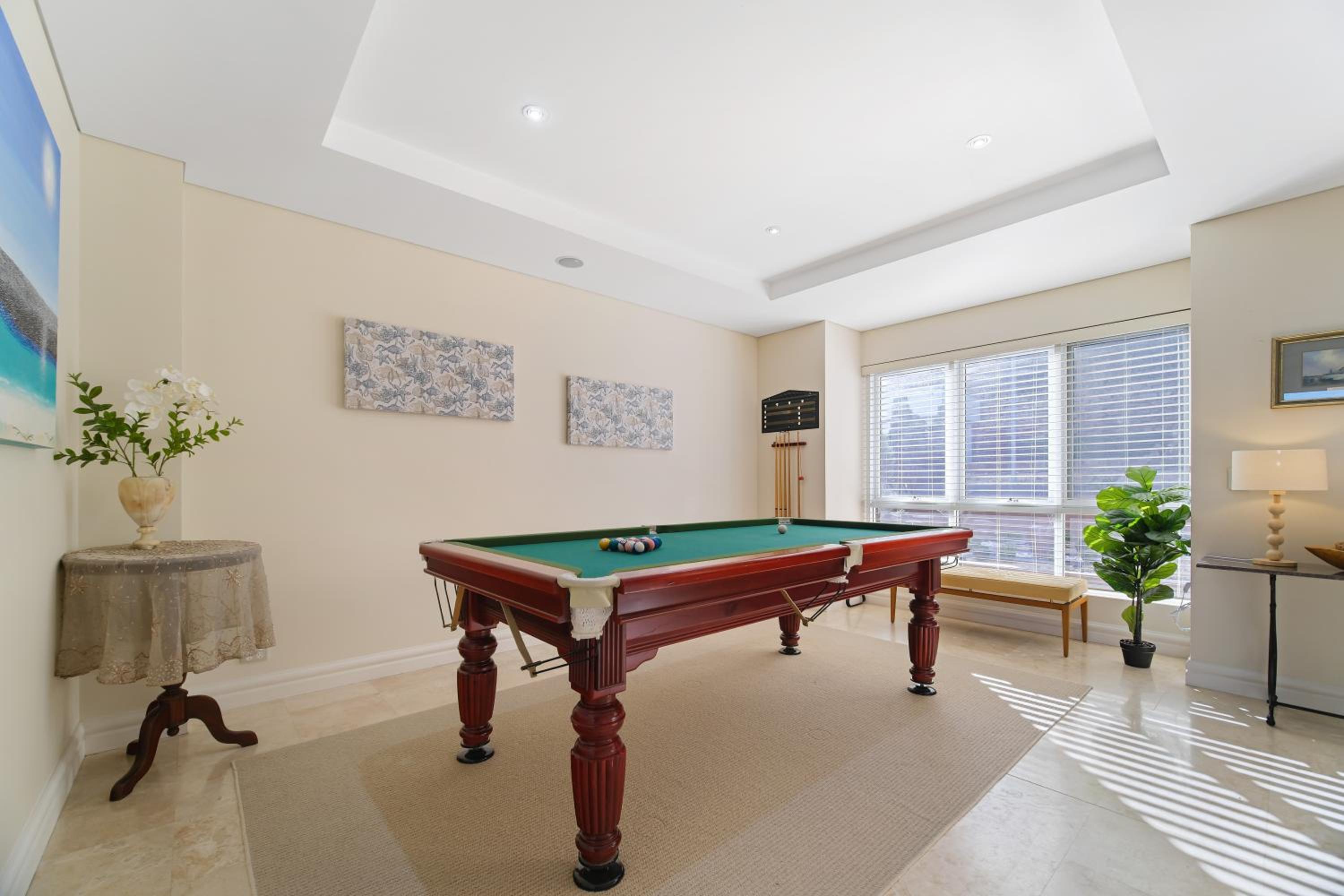 activities & amenities