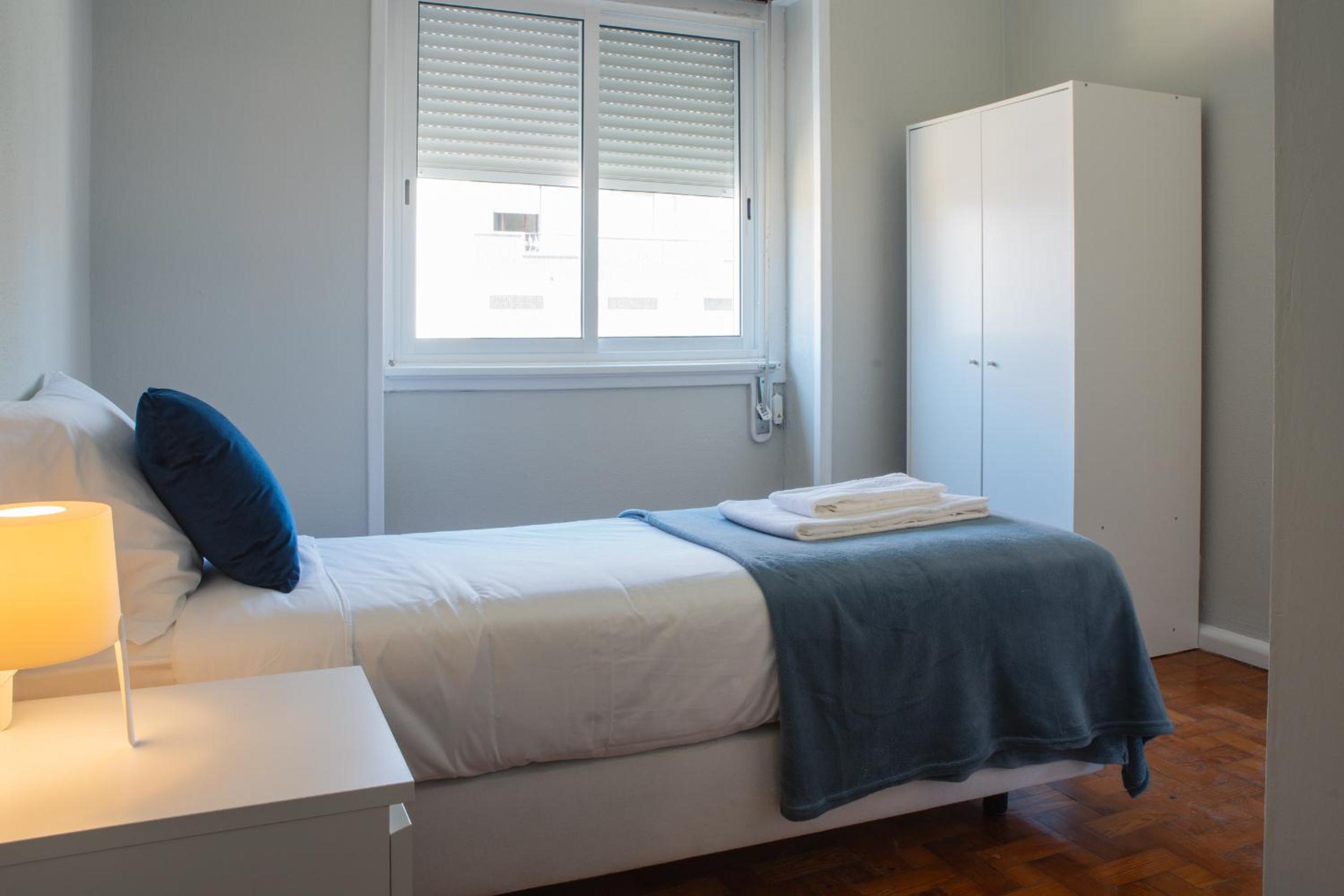 Succeed Campo Pequeno Guest House