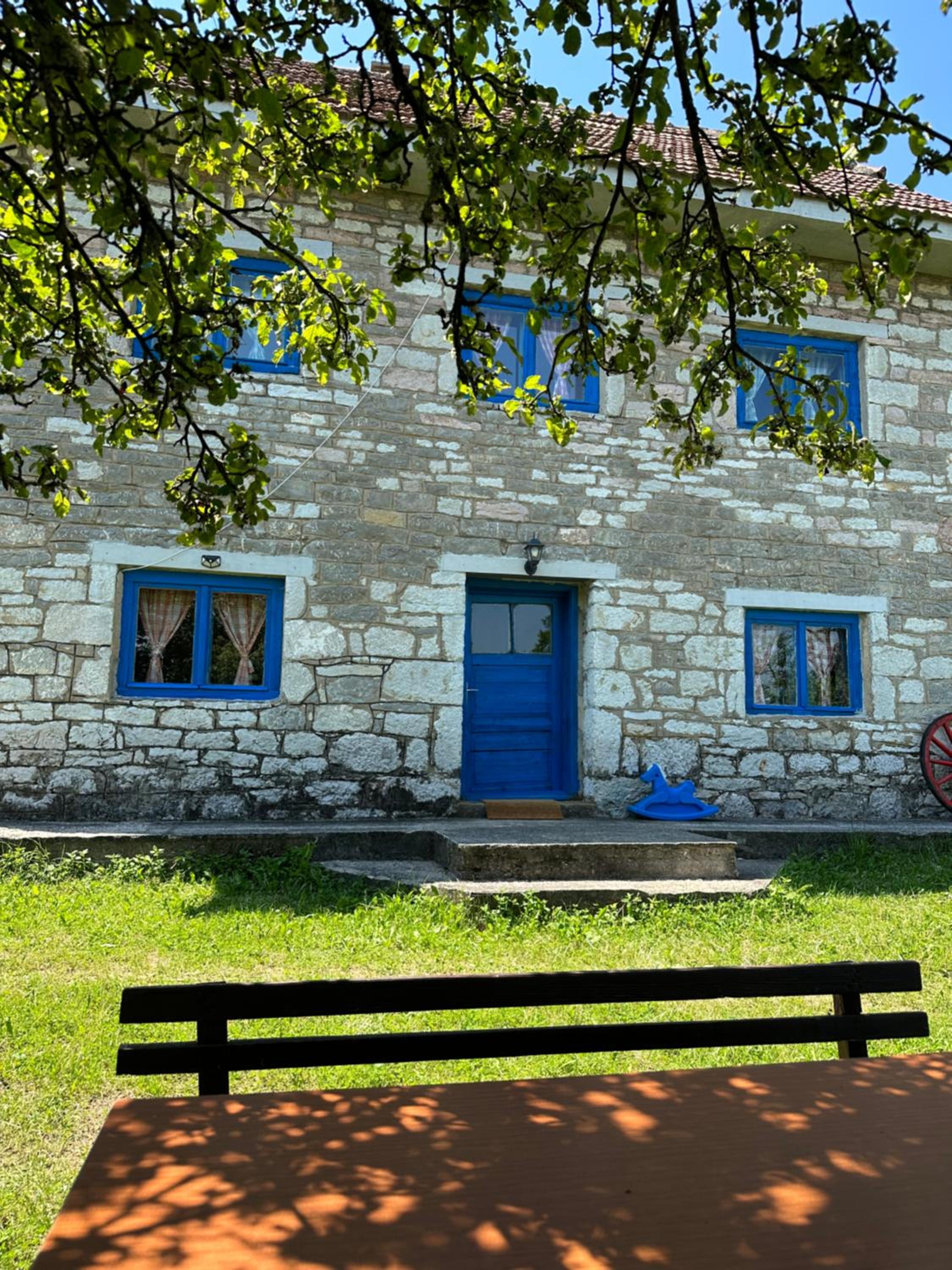 Etno kuća Krvavac view 2