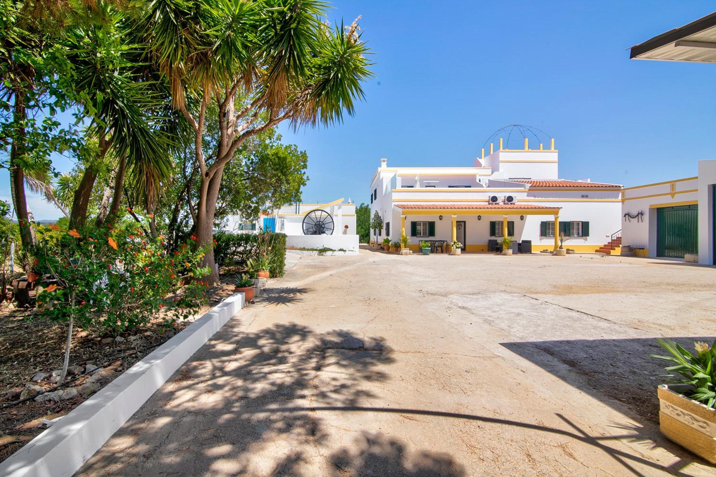 Quinta Alegre Tavira T3 view 5