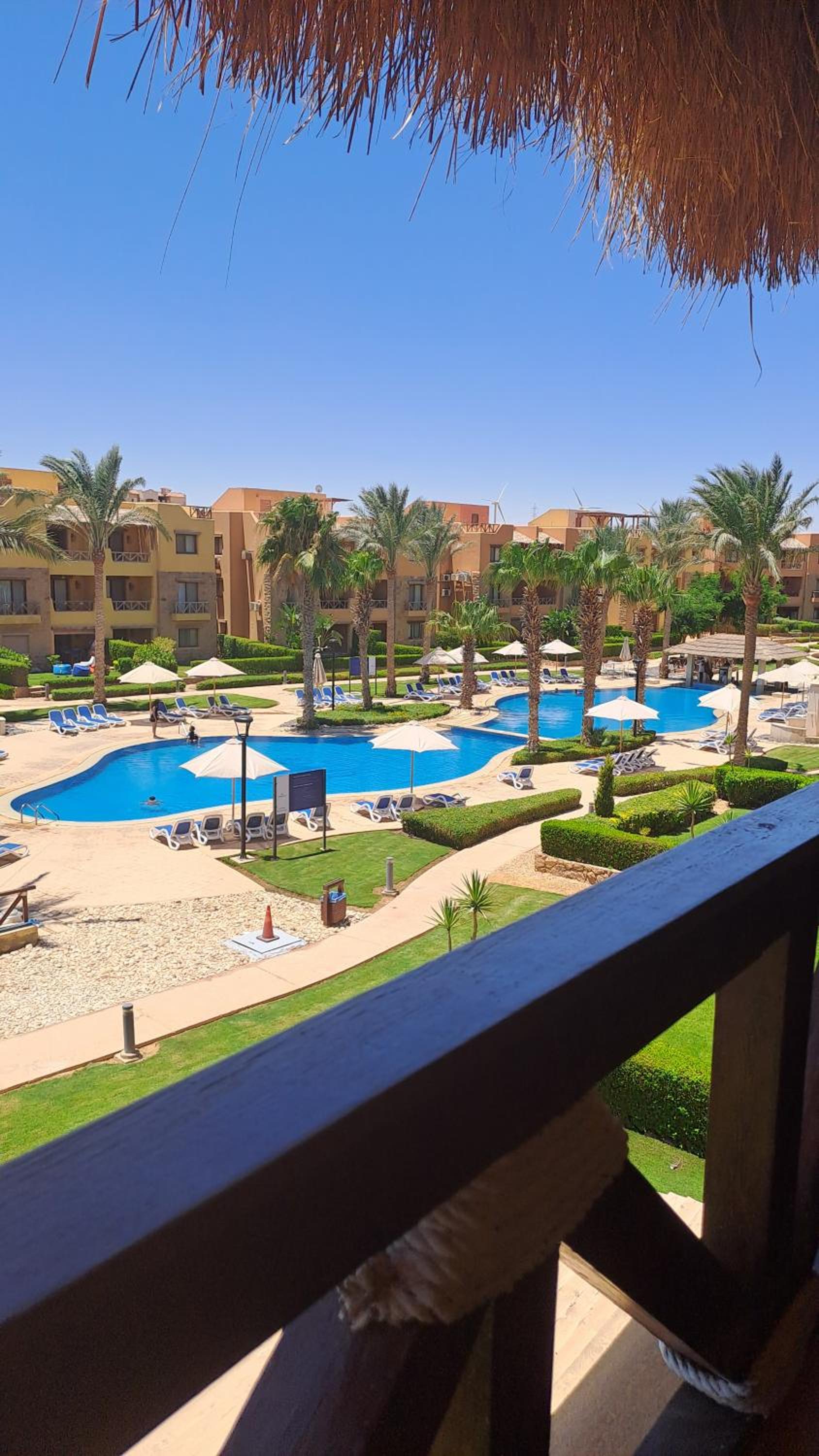Ain Sokhna Vacations - Luxury Chalet in Mountain View 2 , El-Sokhna with Sea View , Pool View and Garden View Families Only "Heated Pool" - Property Image 7