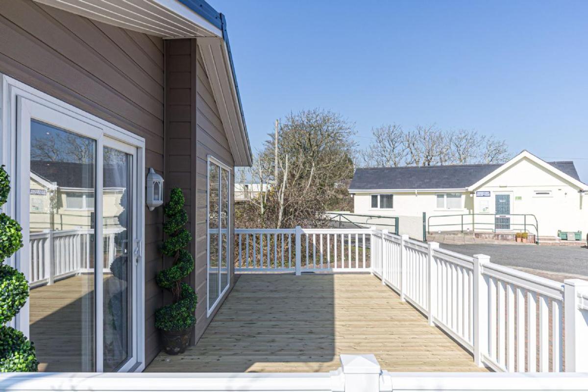Bodafon Park Lodge view 2