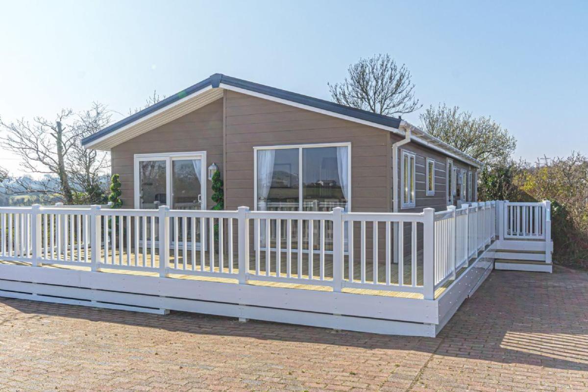 Bodafon Park Lodge view 3