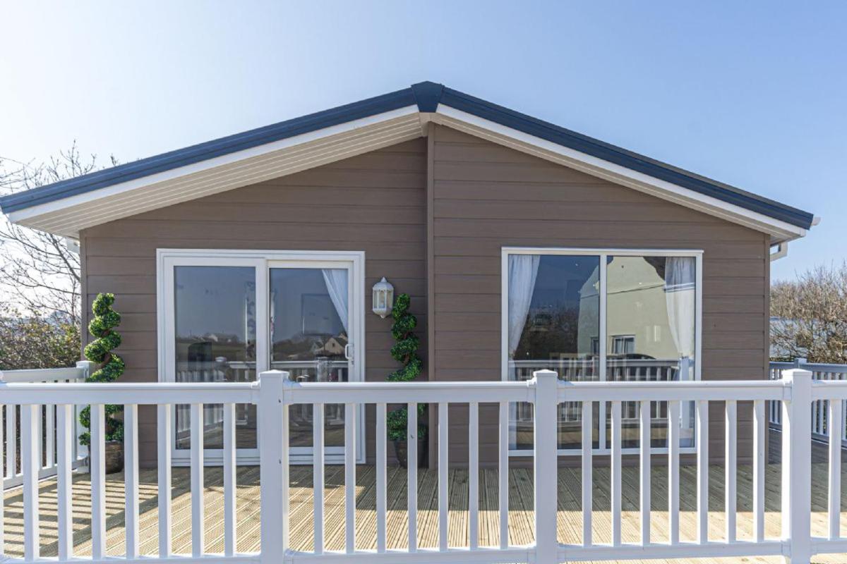 Bodafon Park Lodge view 4