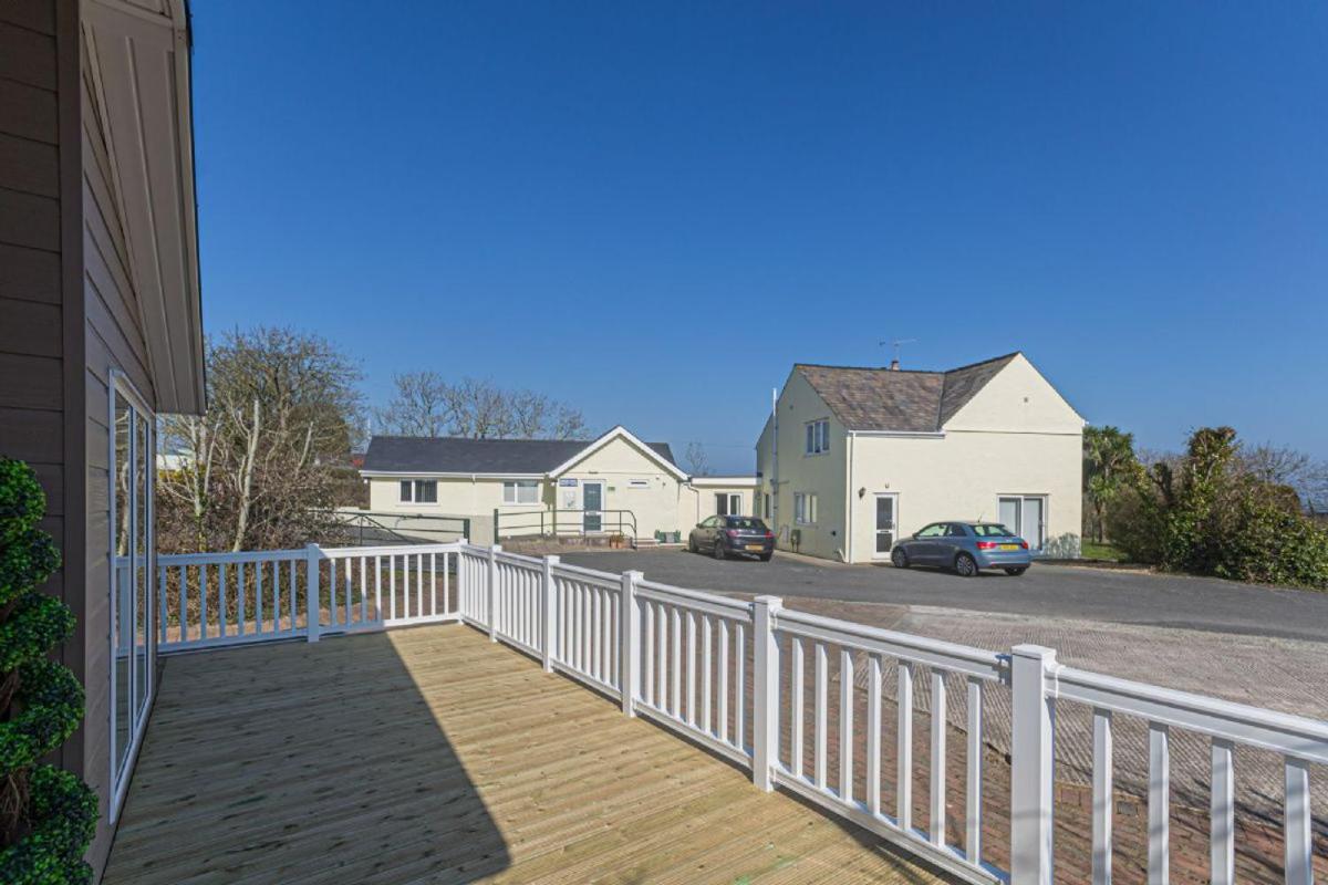 Bodafon Park Lodge view 5