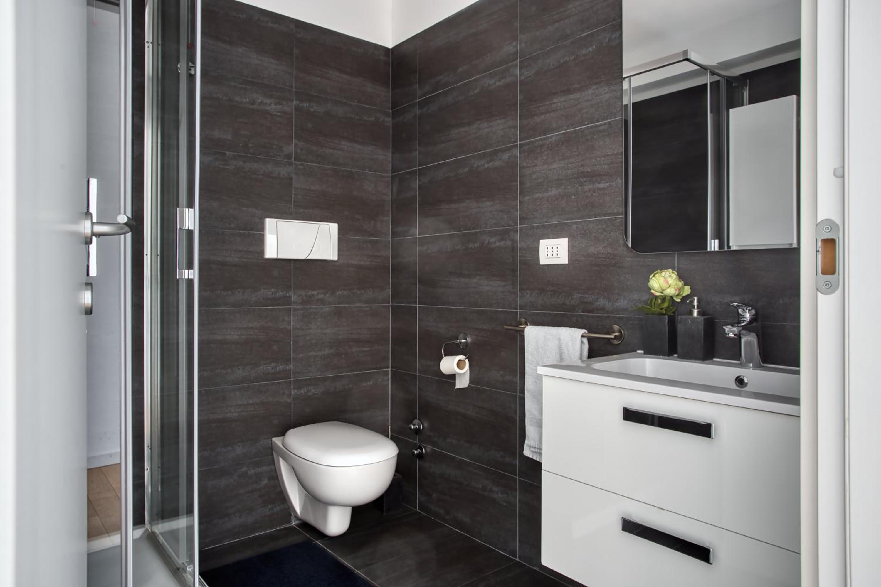 Just Urban Stays - Stylish Duplex with Terrace - 10 min Porta Romana
