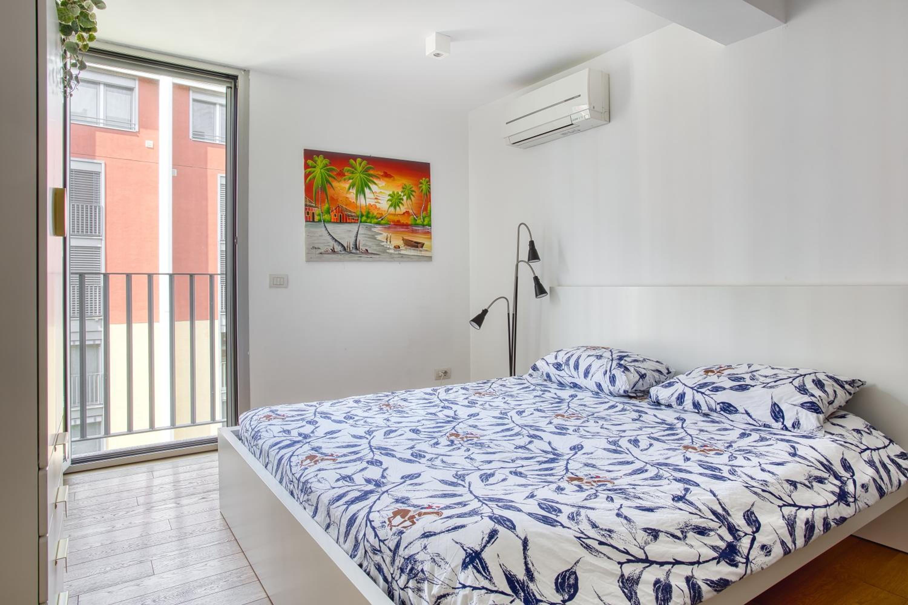 Just Urban Stays - Stylish Duplex with Terrace - 10 min Porta Romana