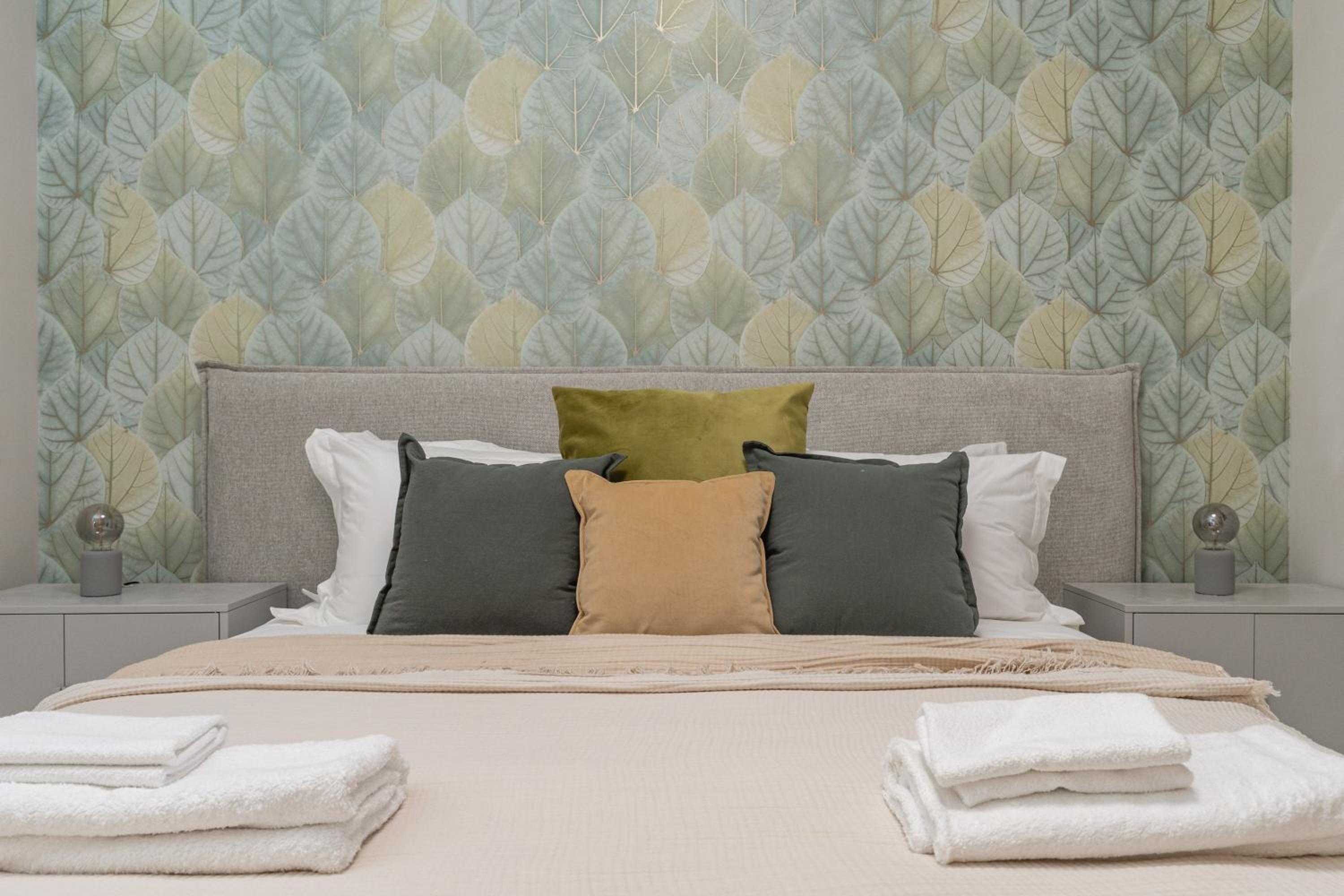 luxury studio flat view 3