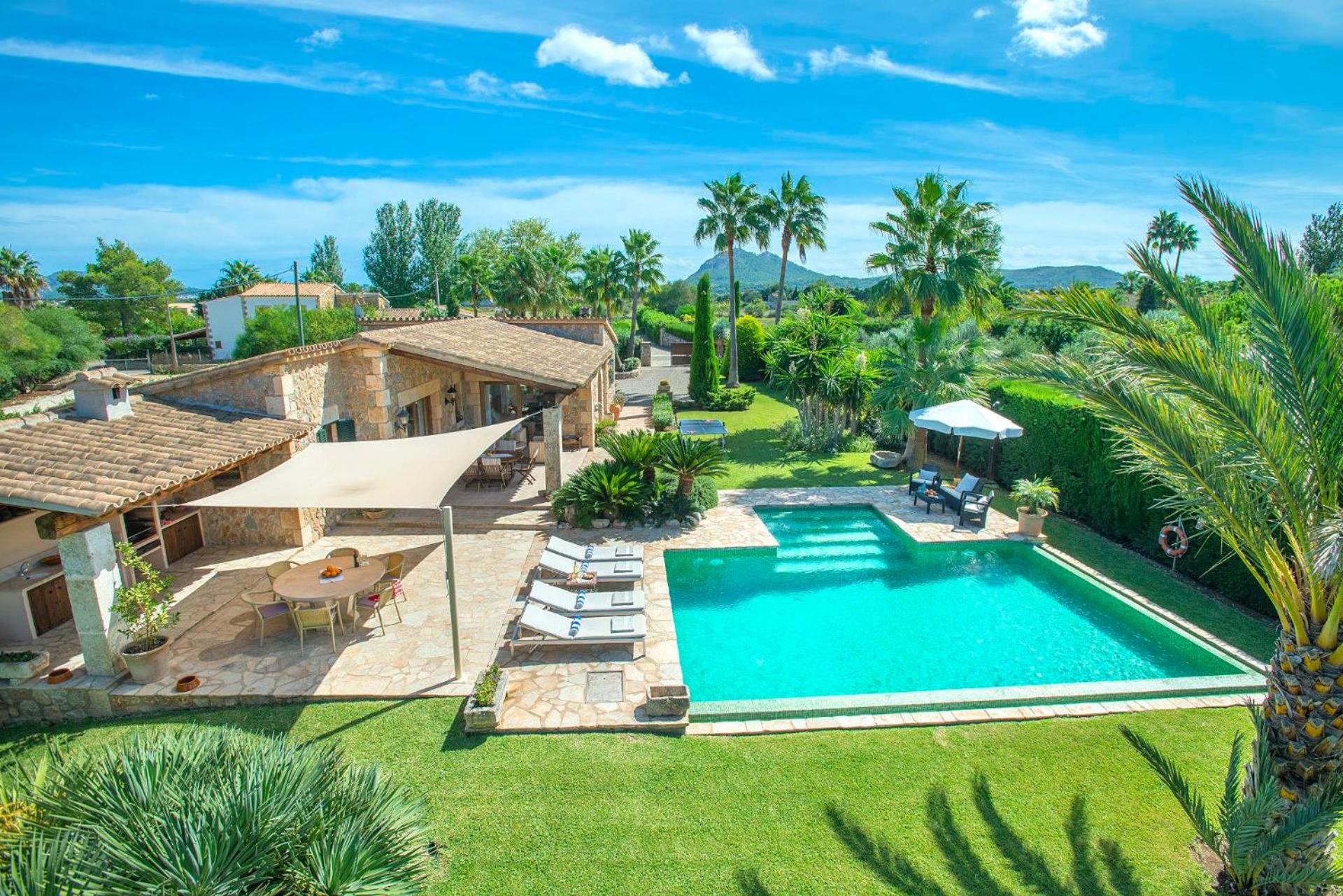 Villa Pepi by Vintage Travel