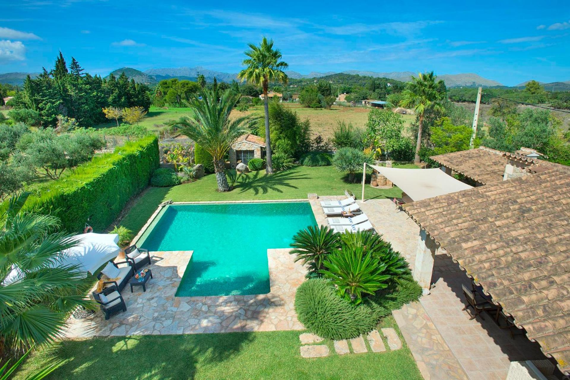Villa Pepi by Vintage Travel