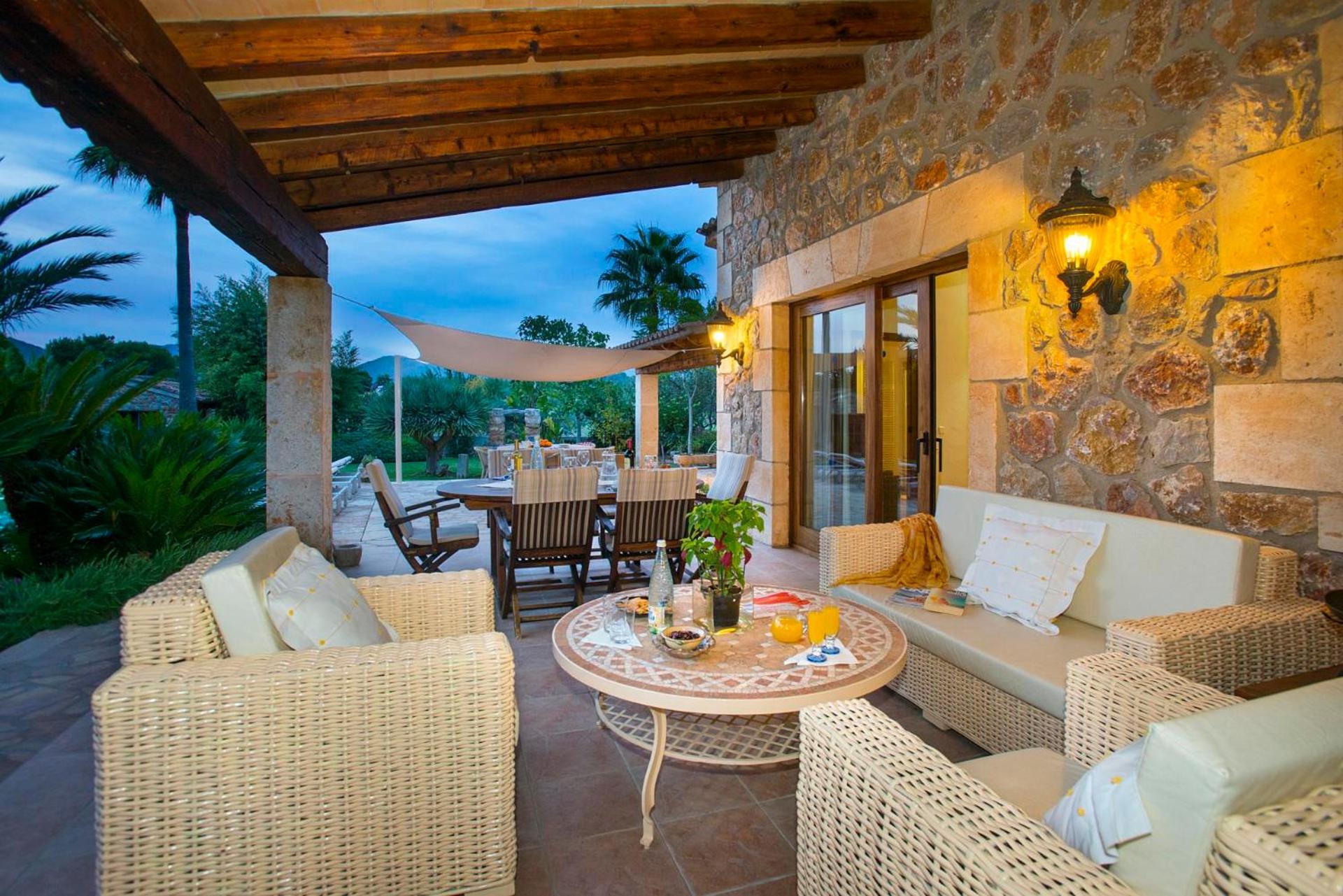 Villa Pepi by Vintage Travel