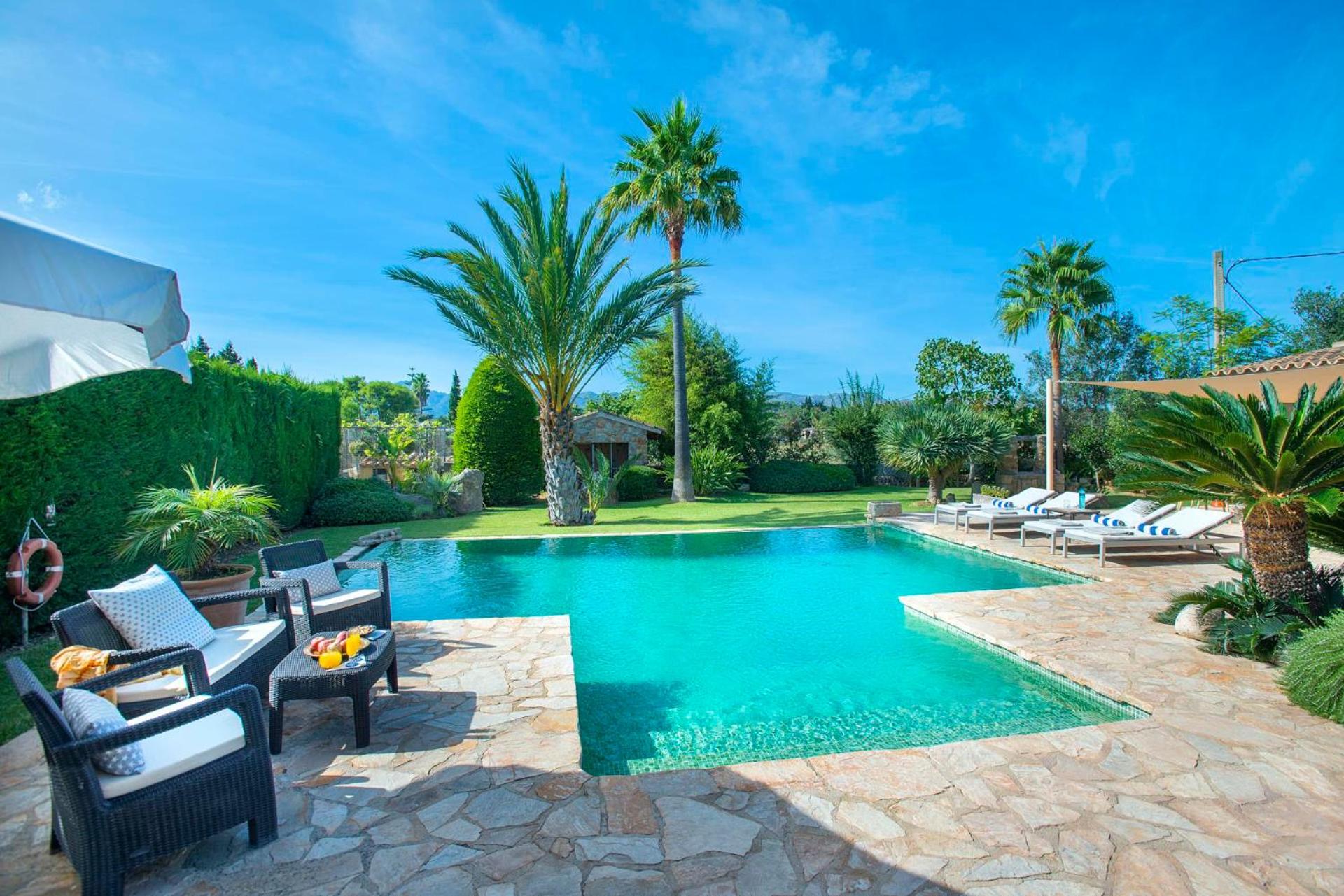 Villa Pepi by Vintage Travel