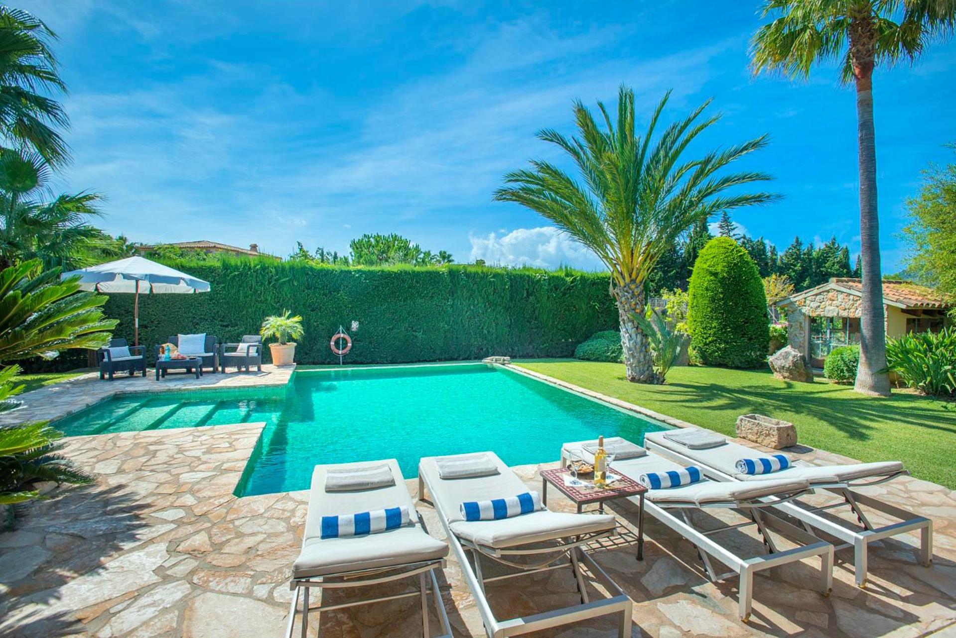 Villa Pepi by Vintage Travel