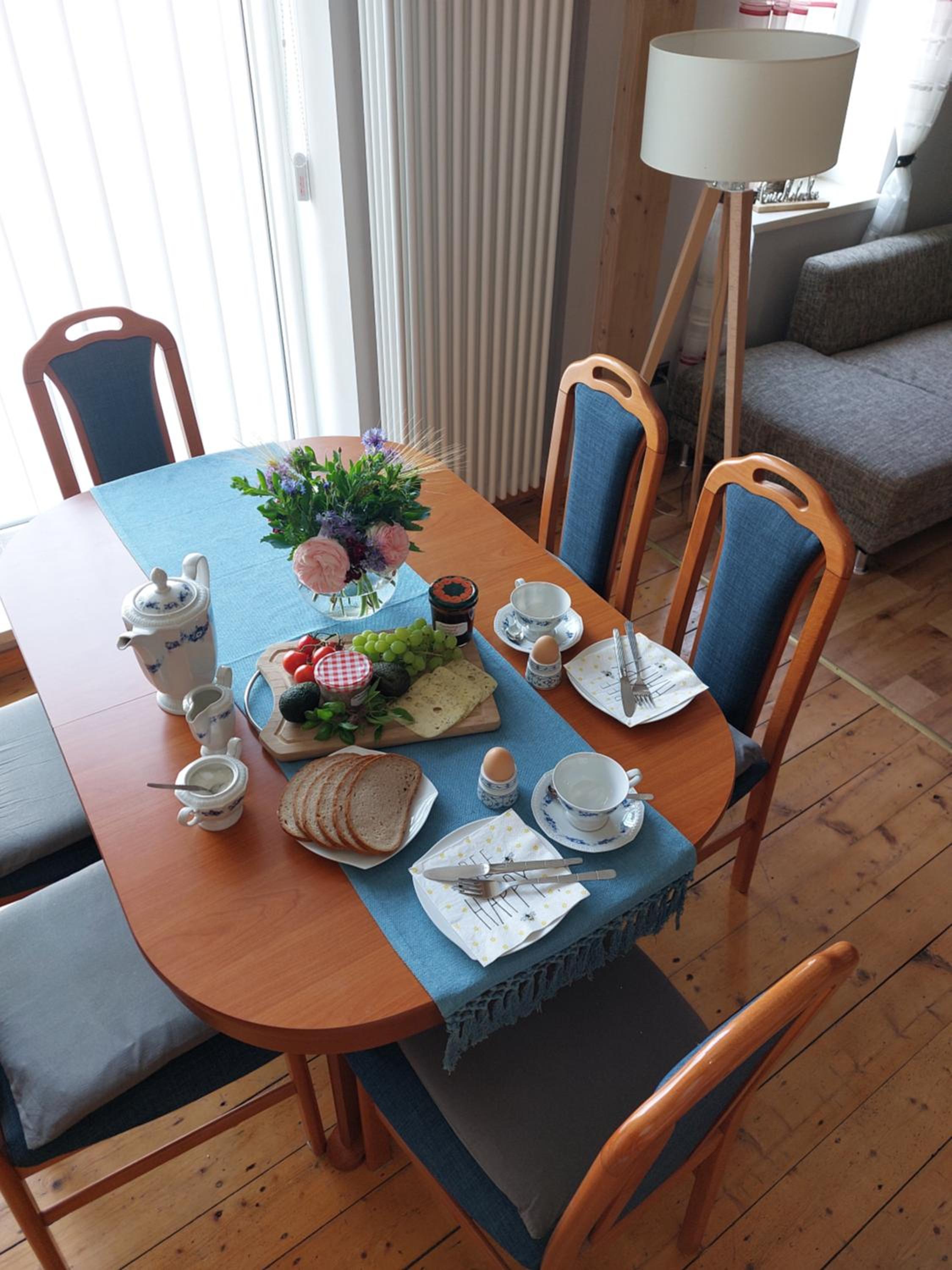 Stilvolle Ferienwohnung im Eichsfeld