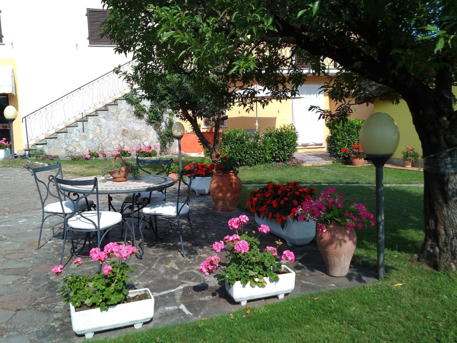Le sette fontane