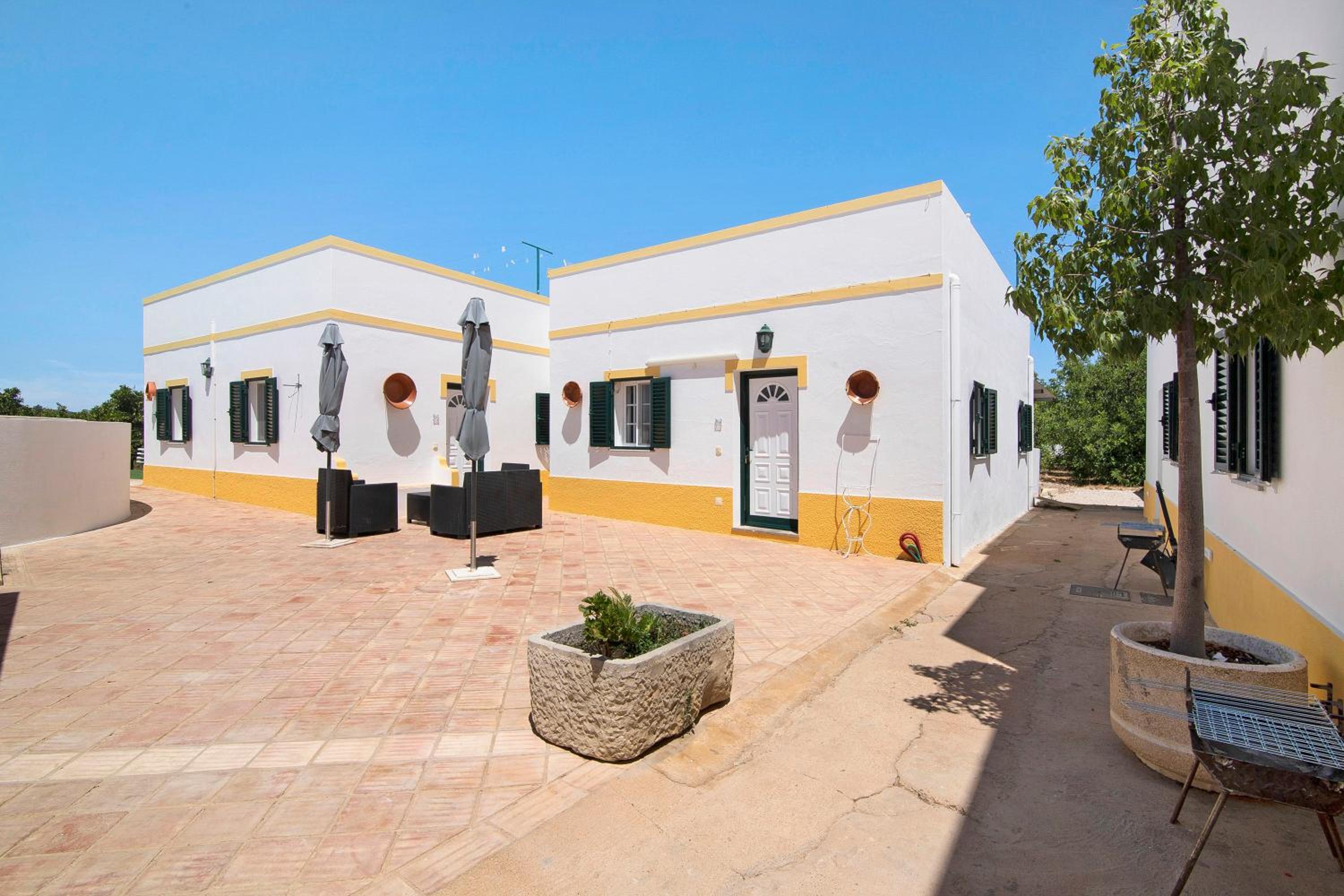 Quinta Alegre Tavira Moderno T2 view 2