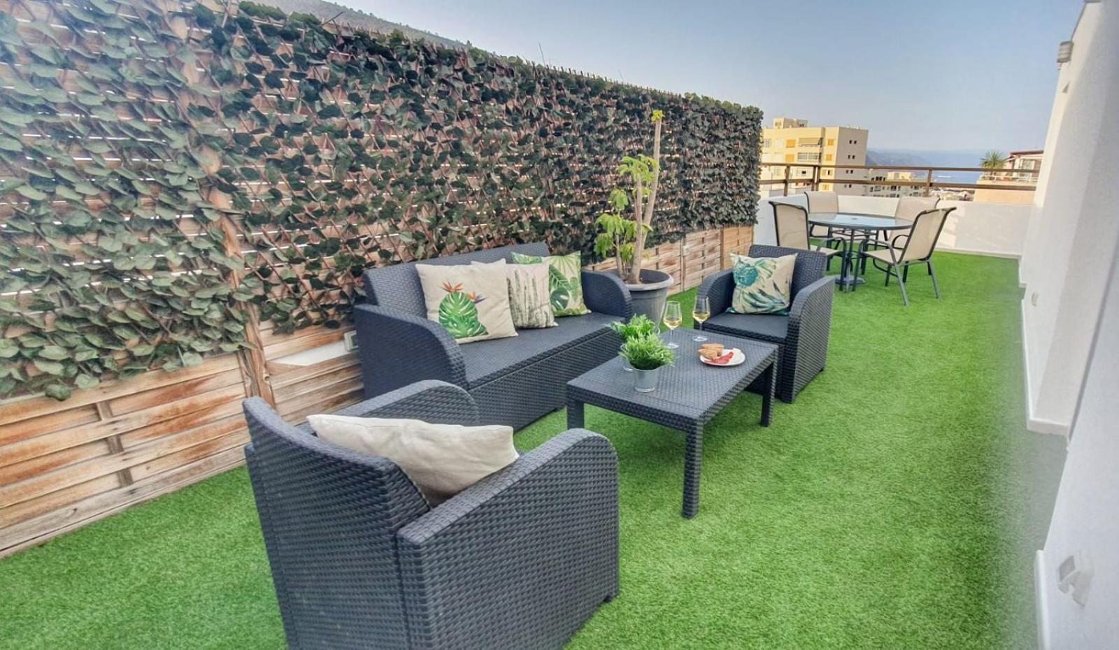 Santa Cruz de Tenerife Vacations - Terraza de Santa Cruz - Property Image 1