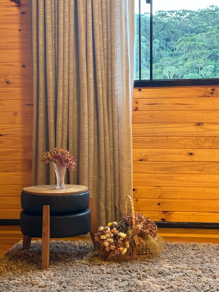 Cabana Luar da Serra