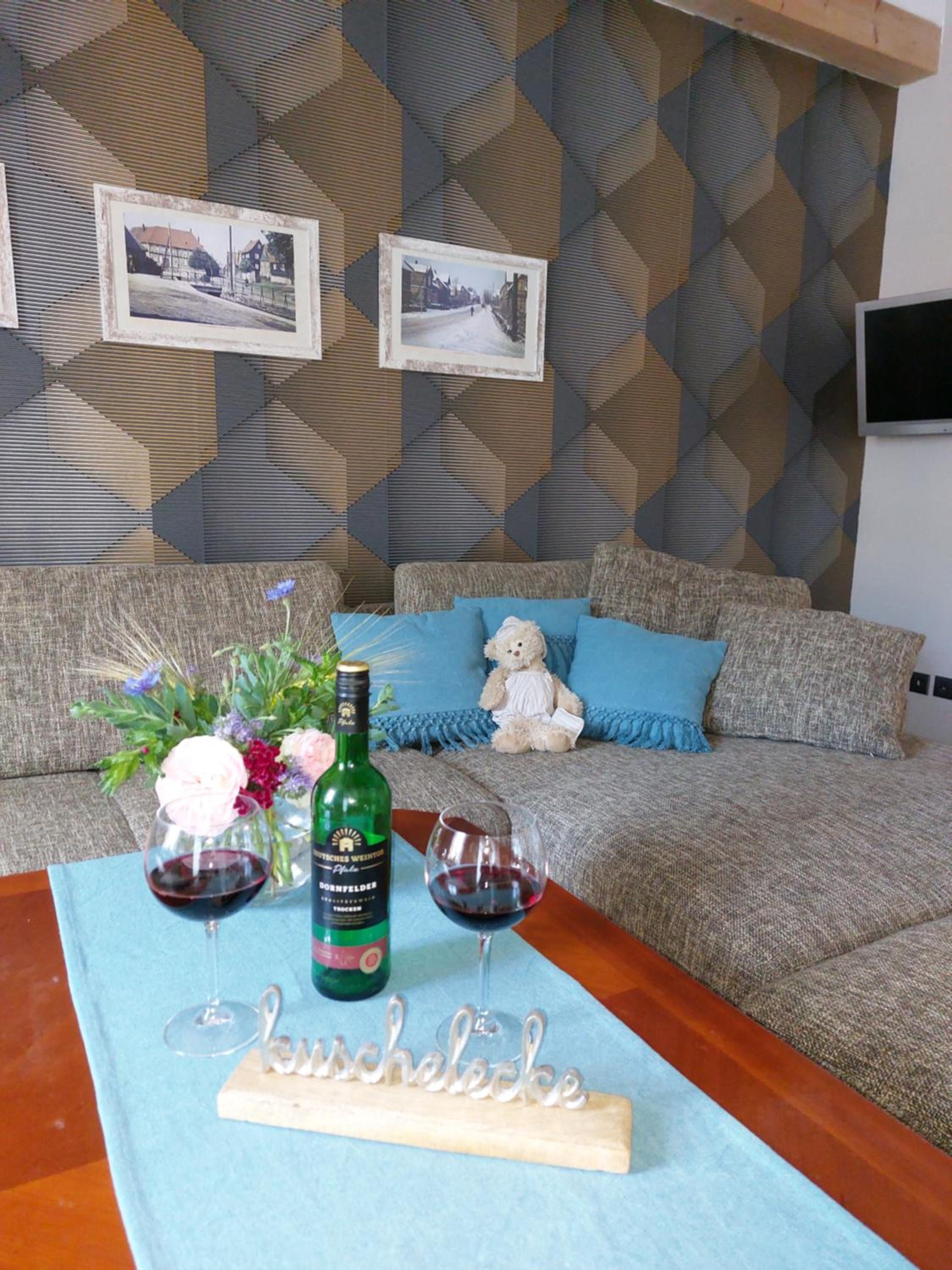 Stilvolle Ferienwohnung im Eichsfeld