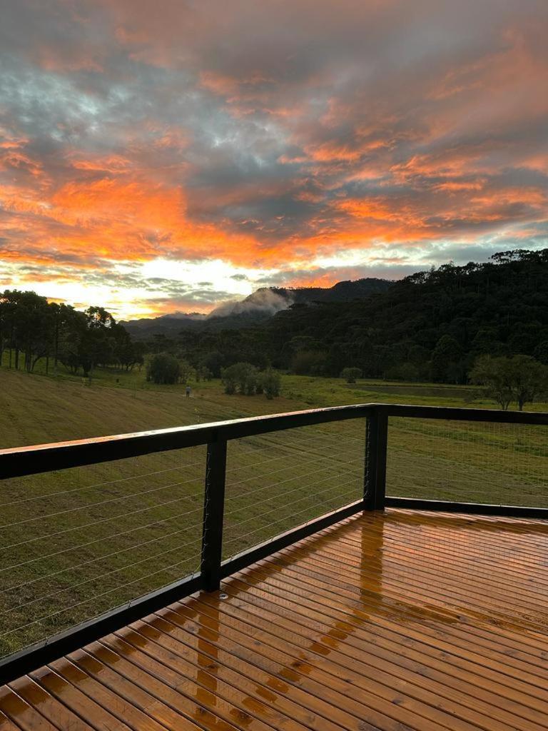 Cabana Luar da Serra