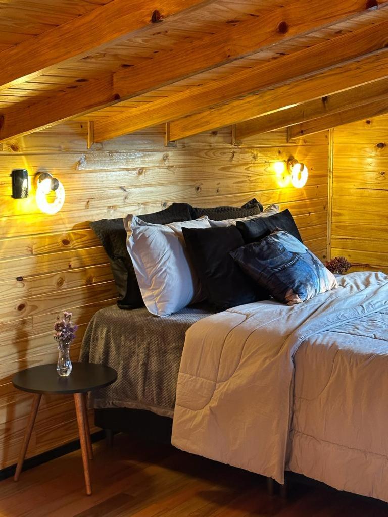 Cabana Luar da Serra