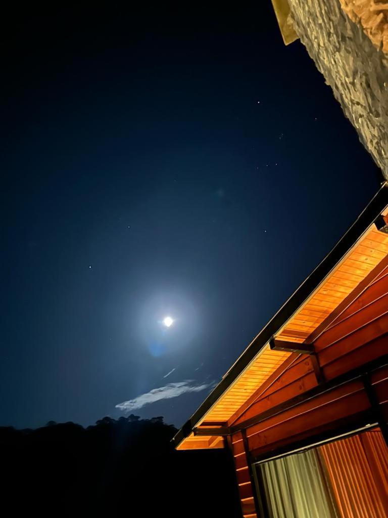 Cabana Luar da Serra