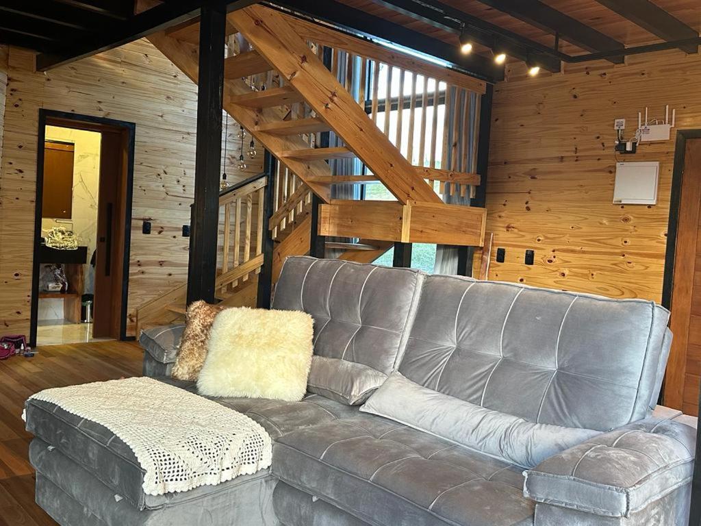 Cabana Luar da Serra