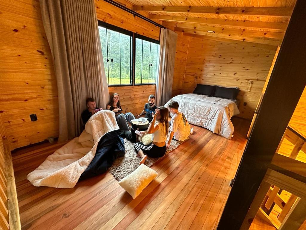 Cabana Luar da Serra