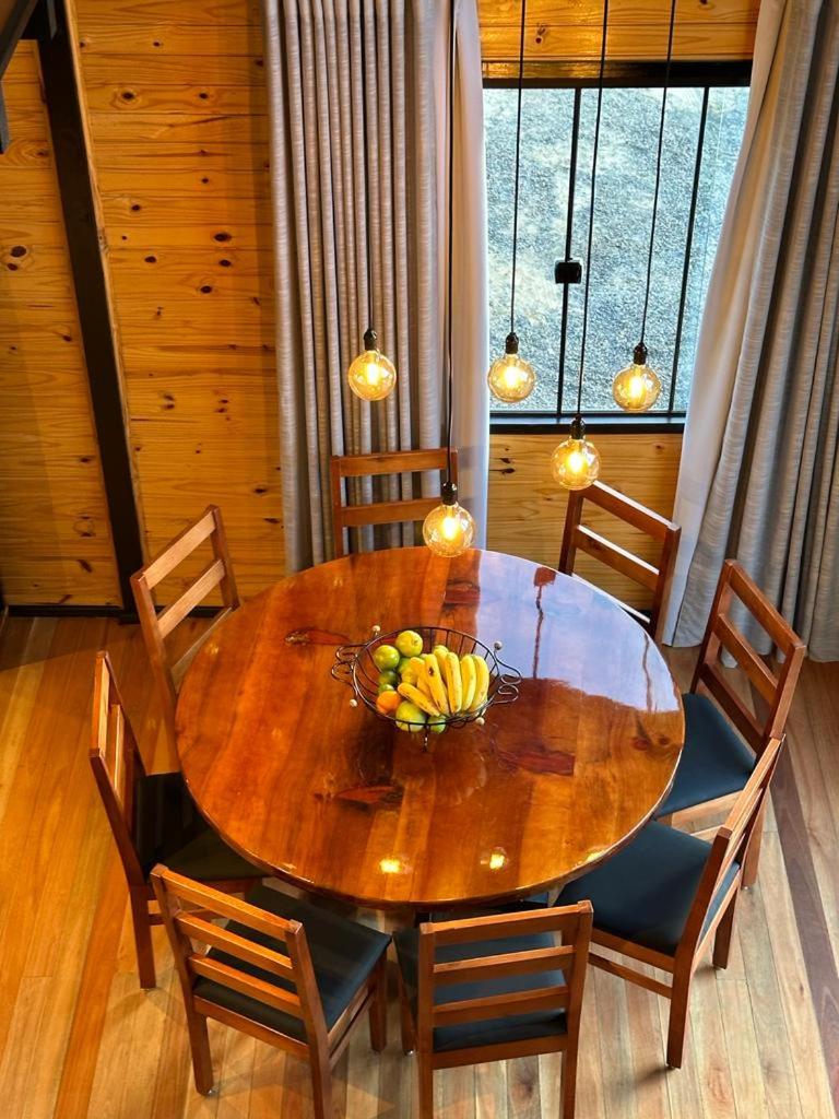 Cabana Luar da Serra