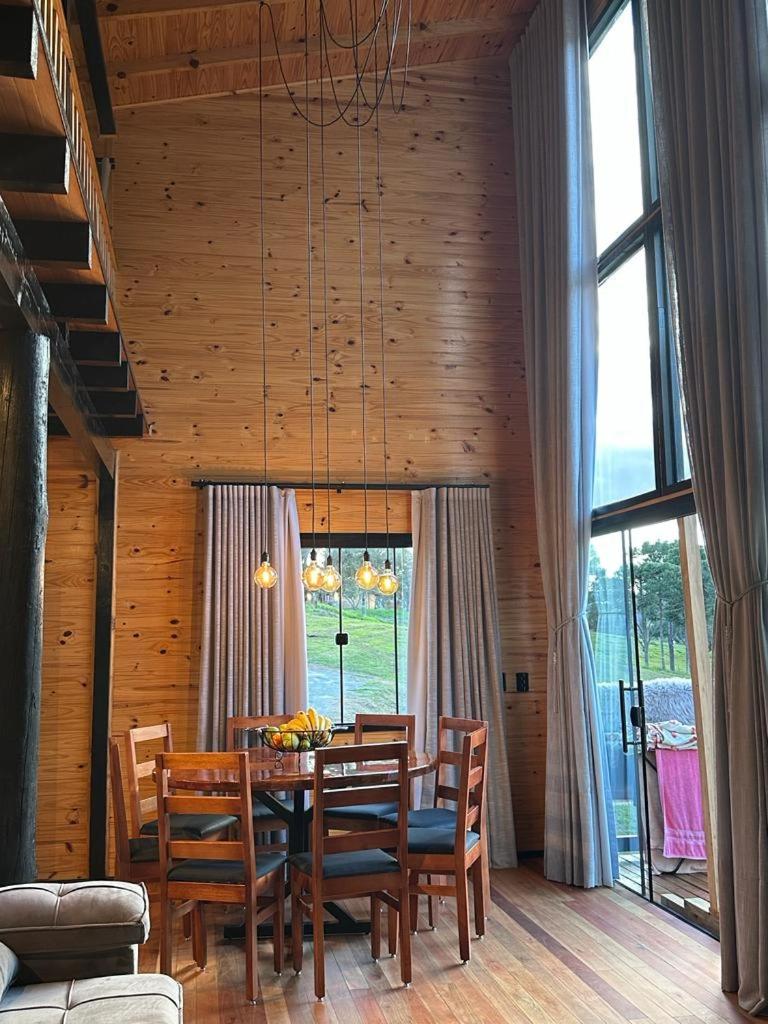 Cabana Luar da Serra