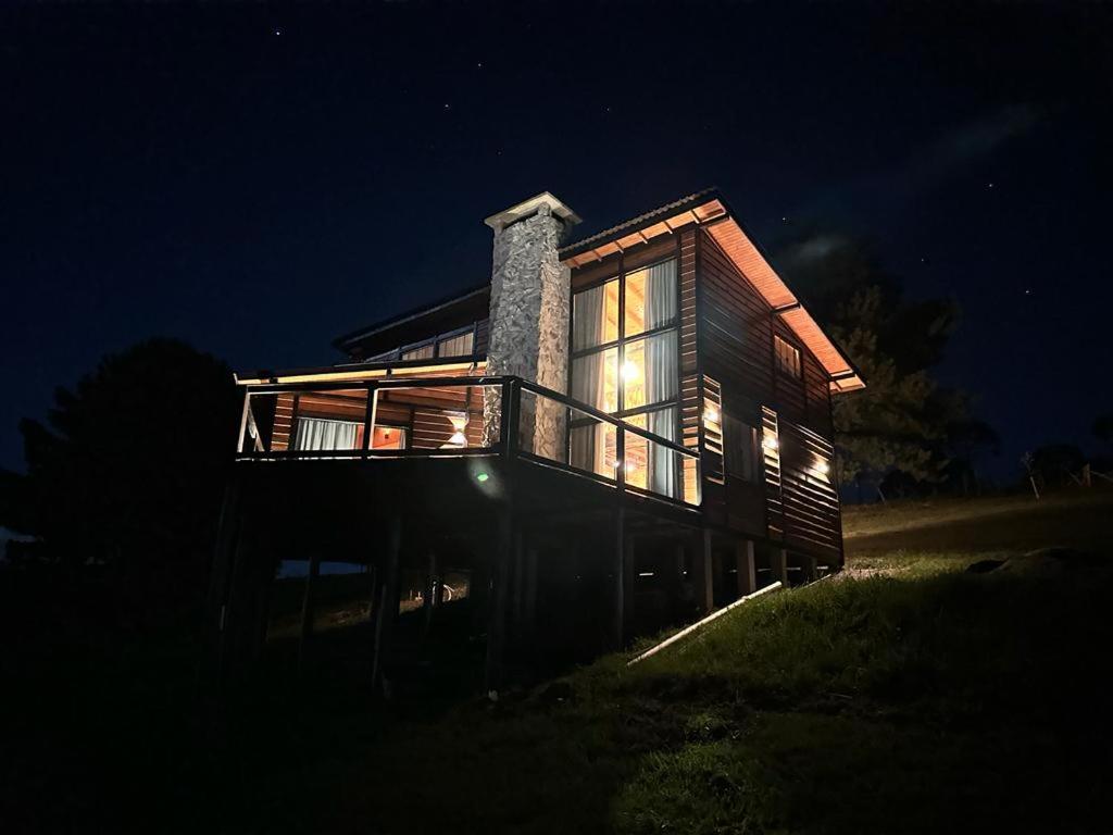 Cabana Luar da Serra