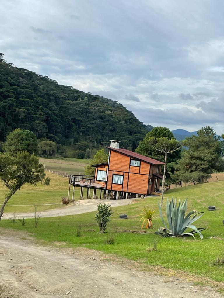 Cabana Luar da Serra